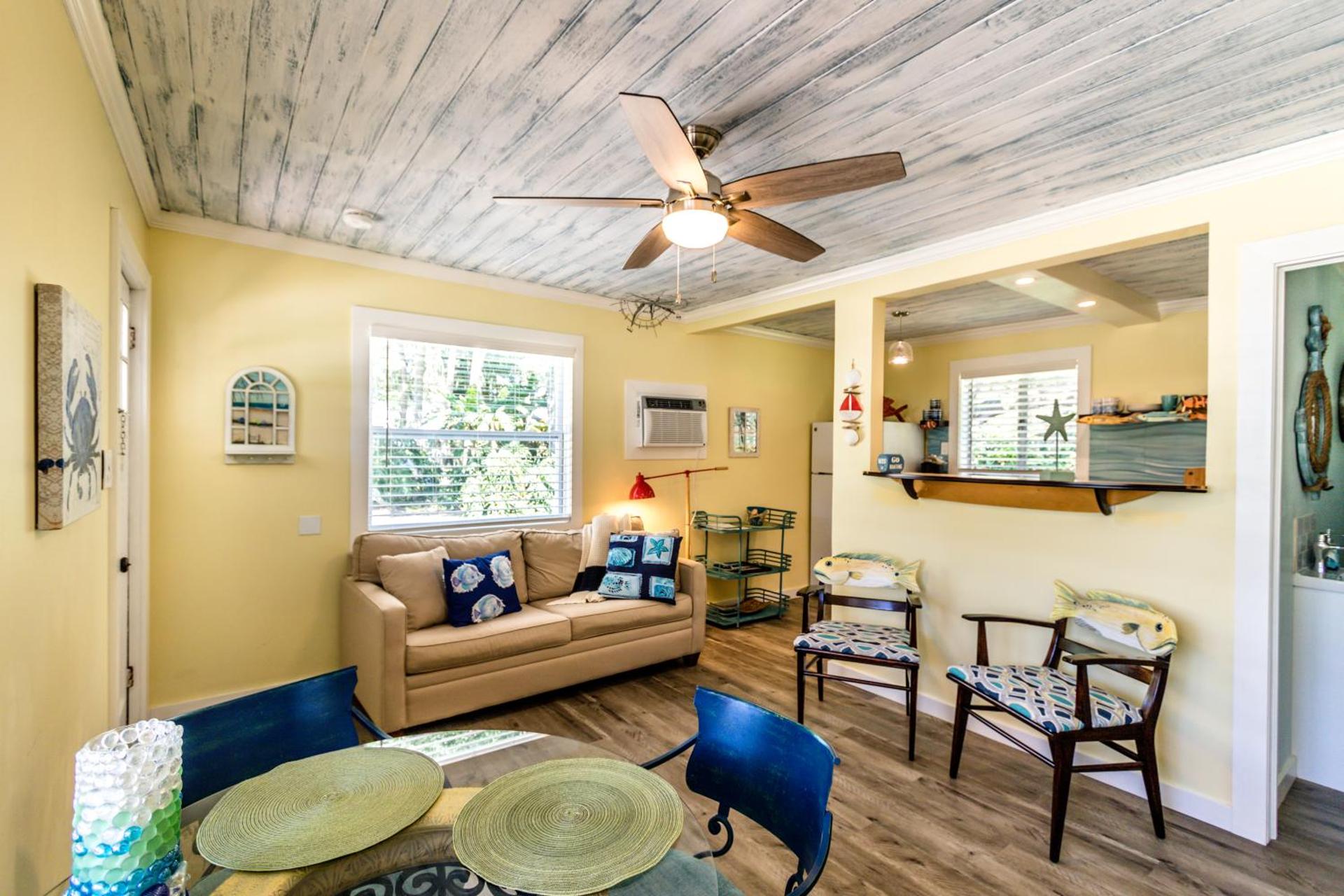 Island View Cottages Sebastian