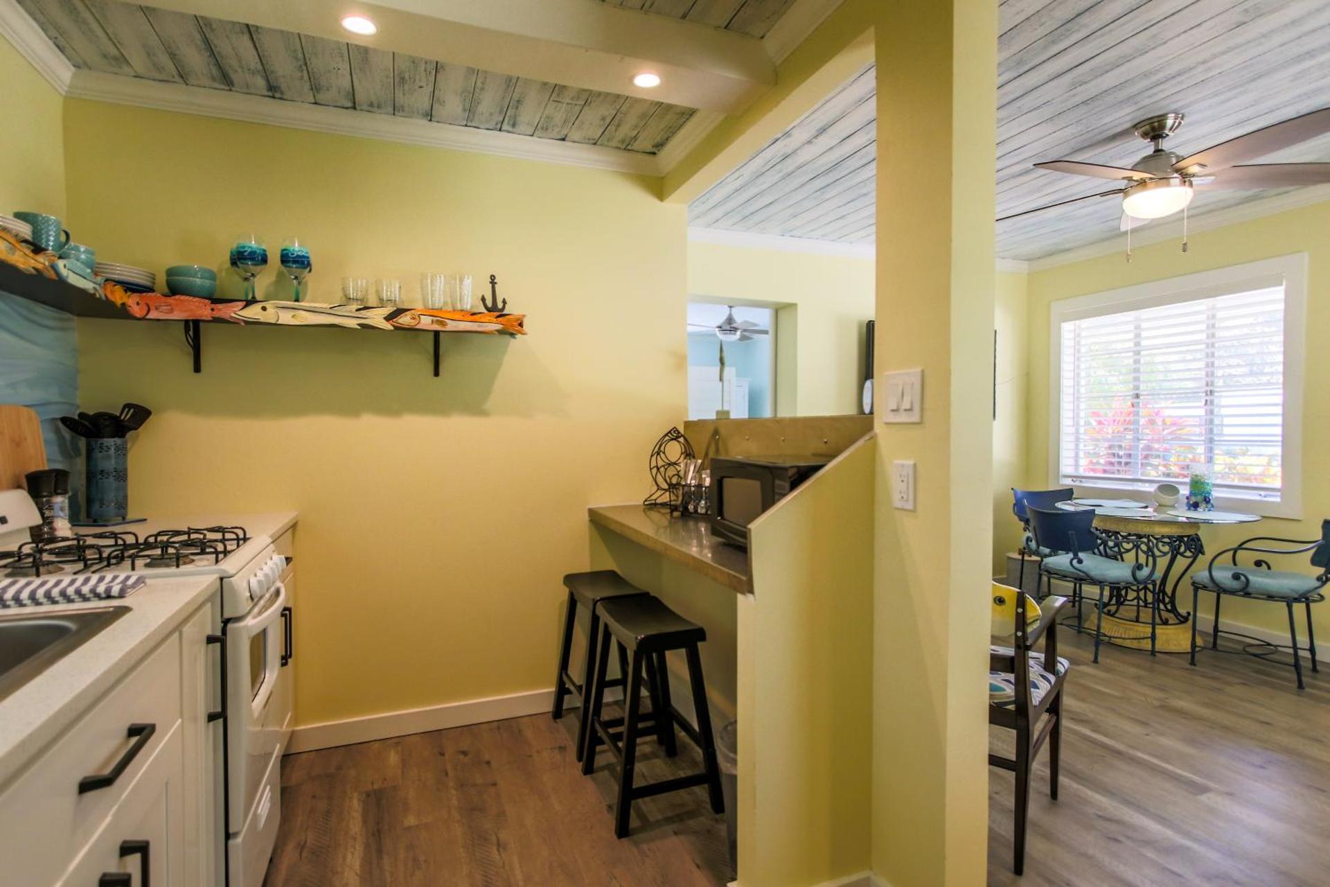 Island View Cottages Sebastian