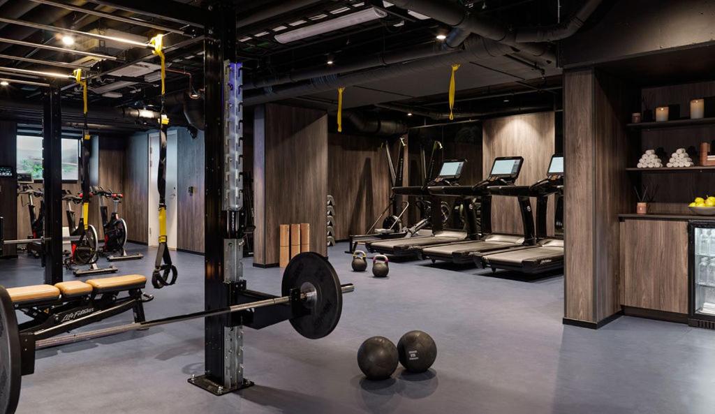 Fitness centre/facilities
