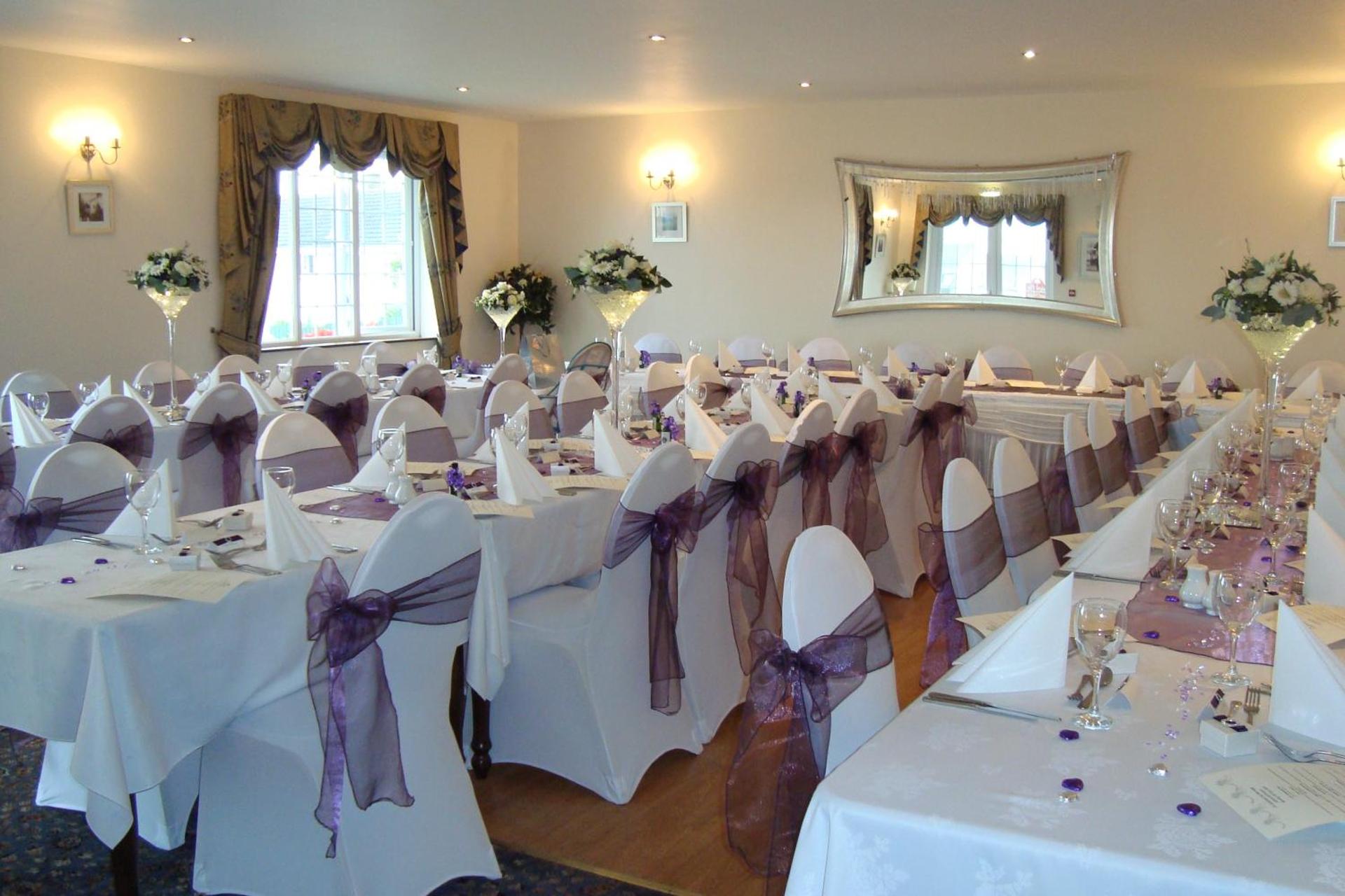 Banquet/Function facilities