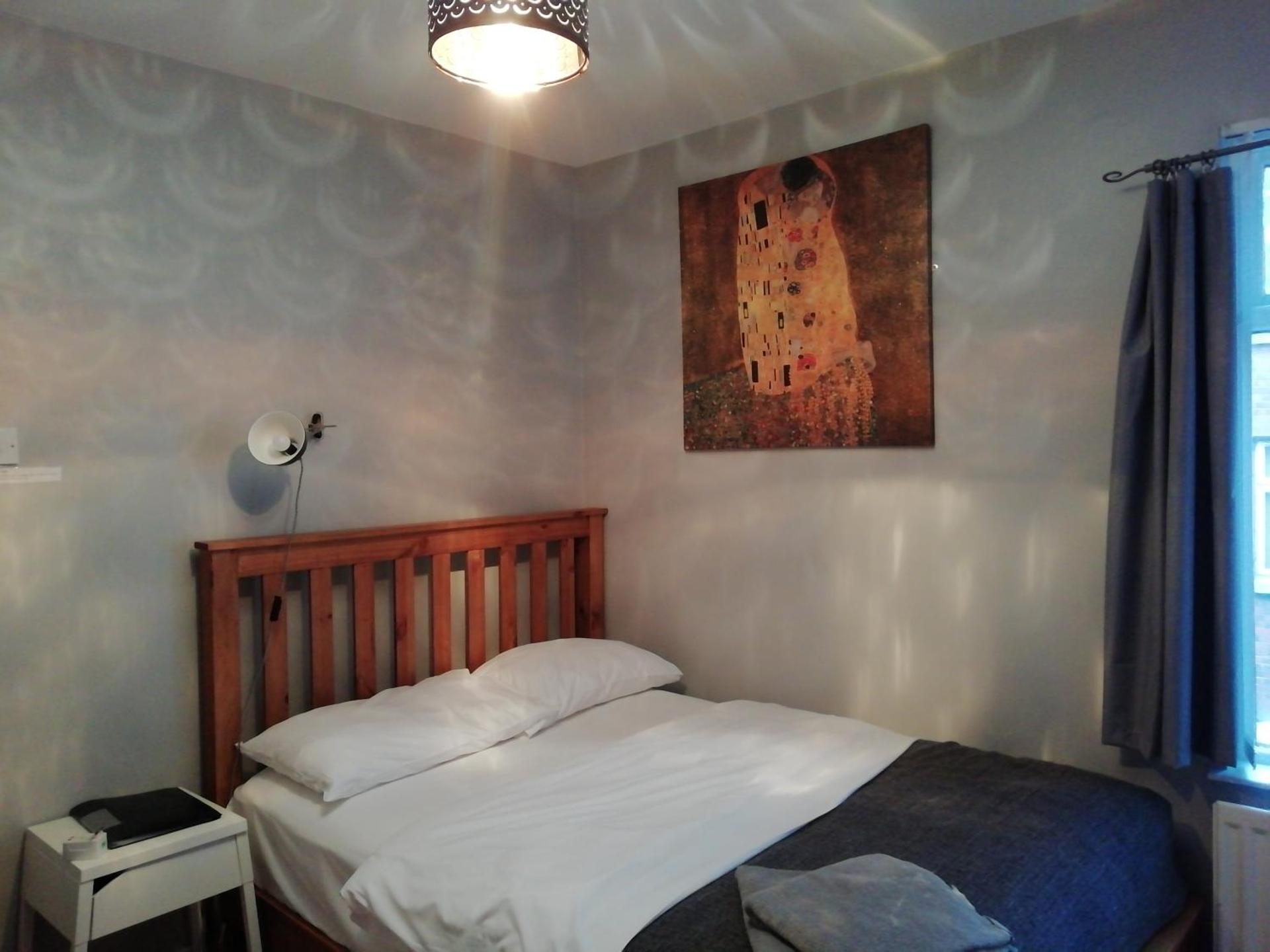 Big Yellow Door in Queens Quarter