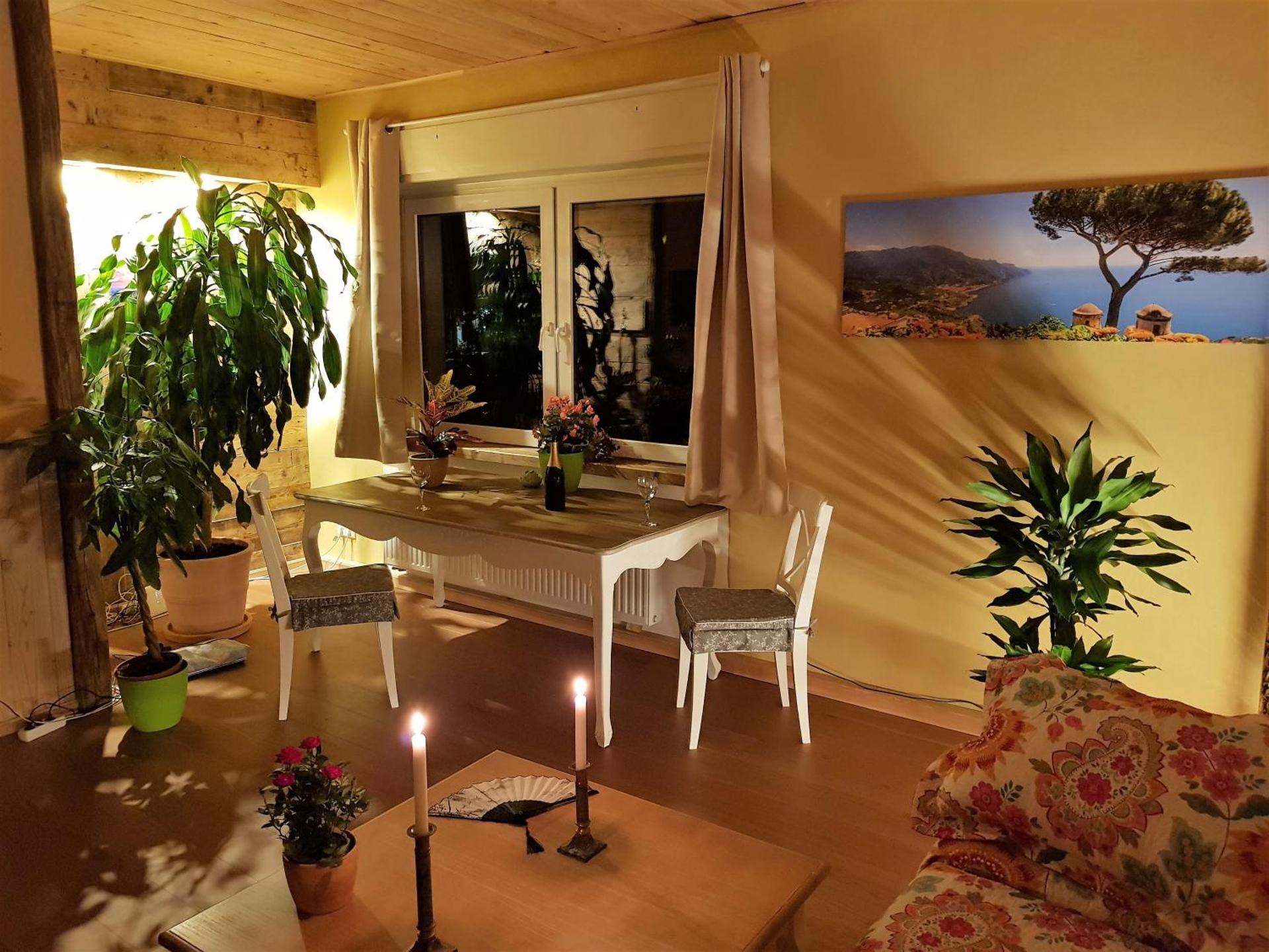 Traumhafte Ferienwohnungen im Naturpark Zittauer Gebirge Haus Tanneck