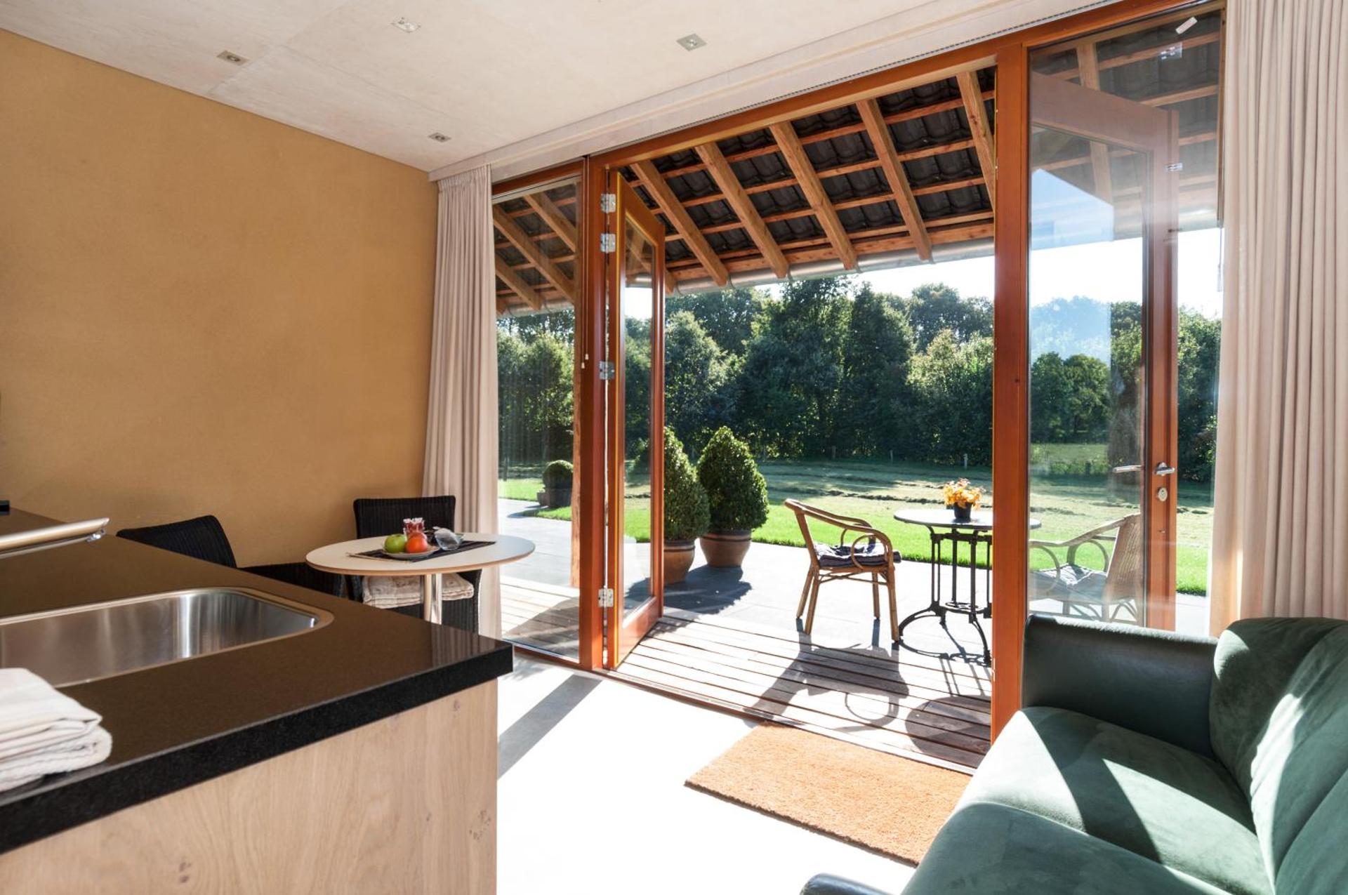 Bed & Breakfast de Wandhorst