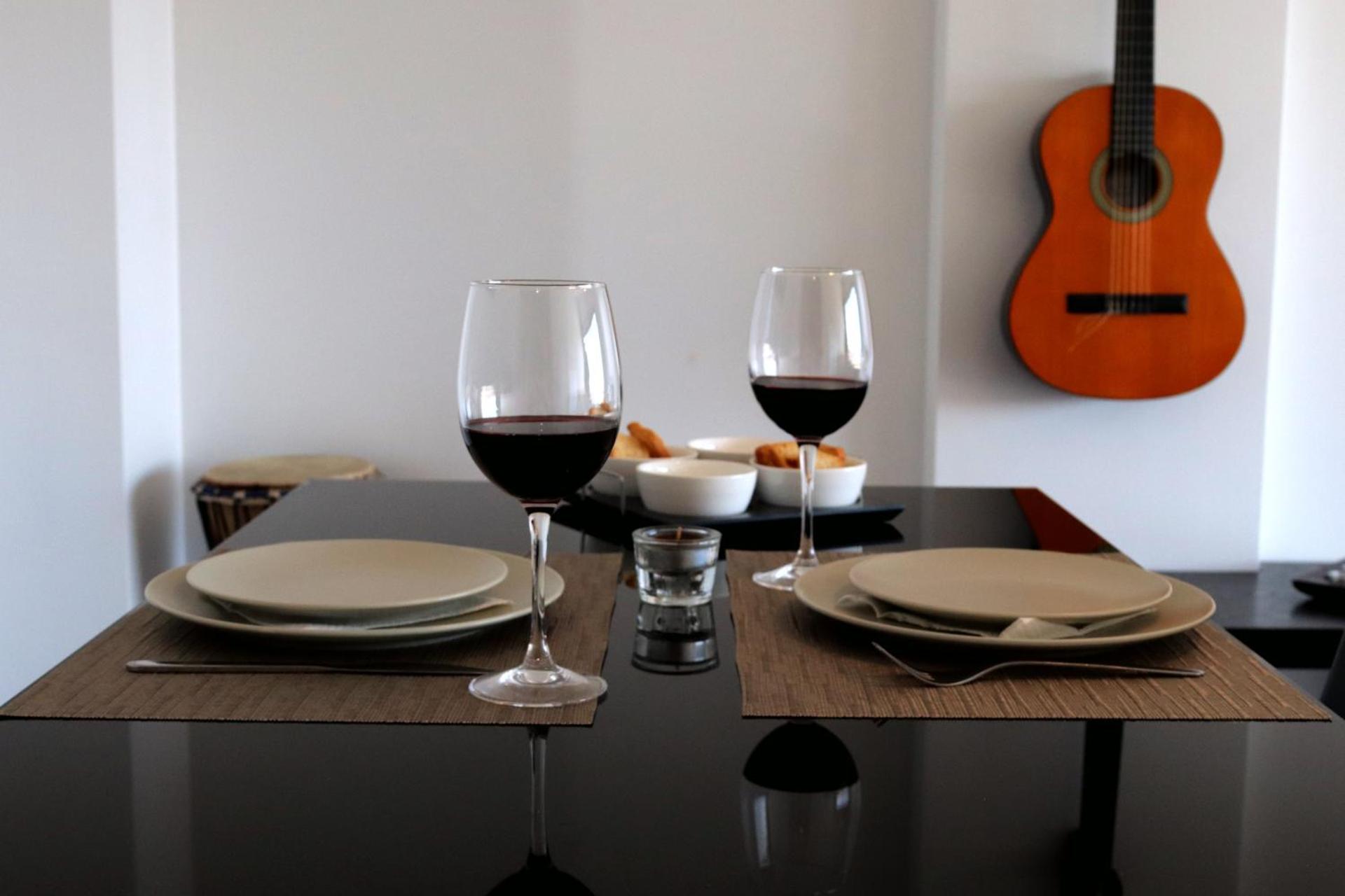 Castle in Blue Apartments-Sea View