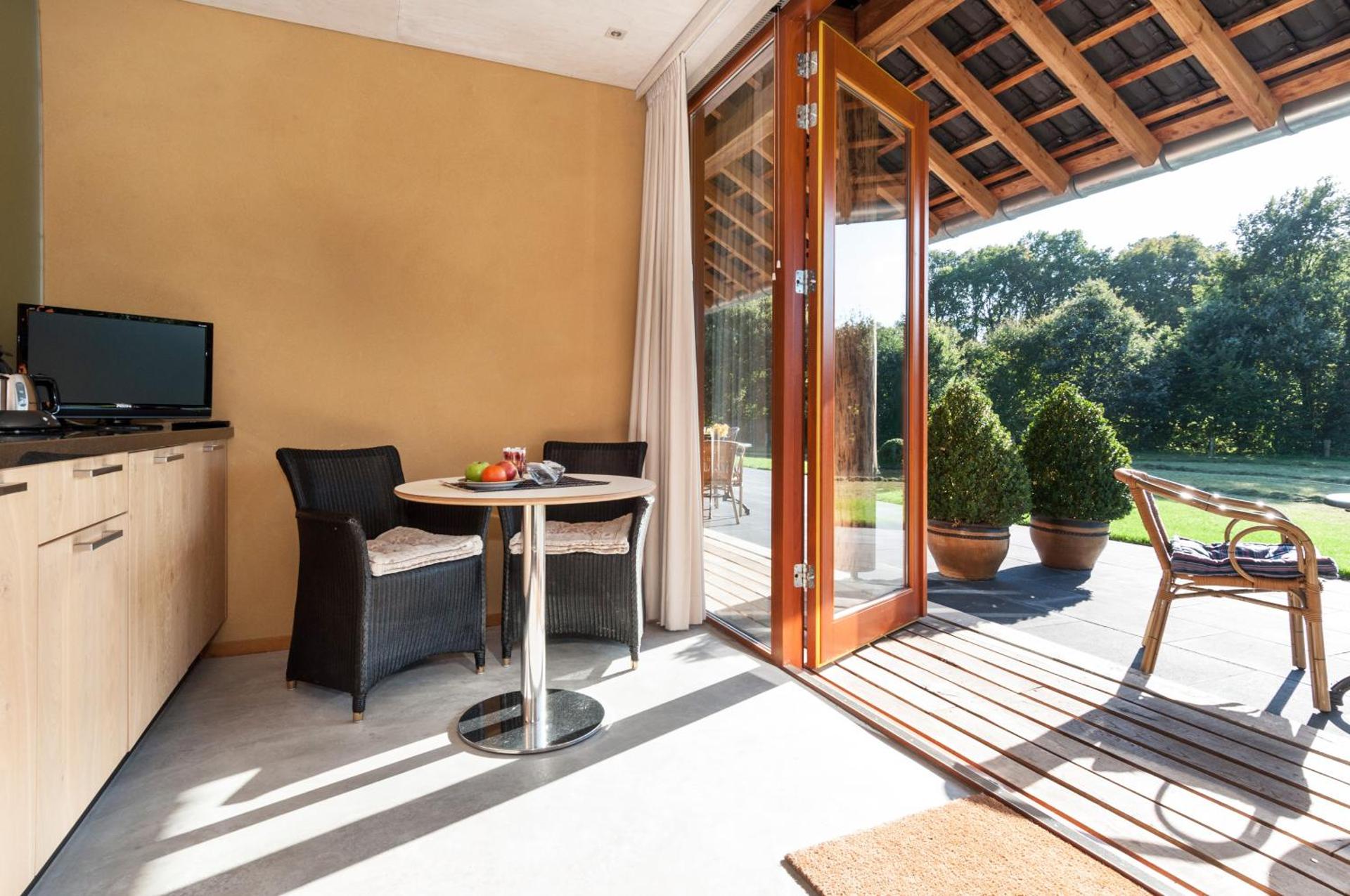 Bed & Breakfast de Wandhorst