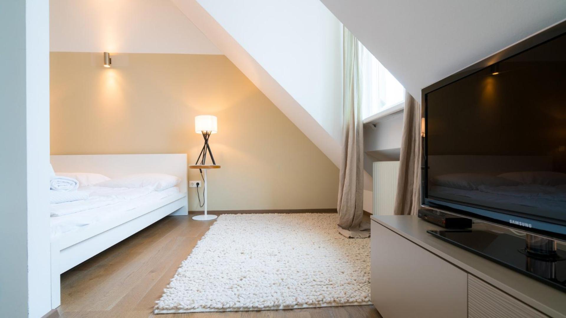 Vienna Residence, City Park - Belvedere