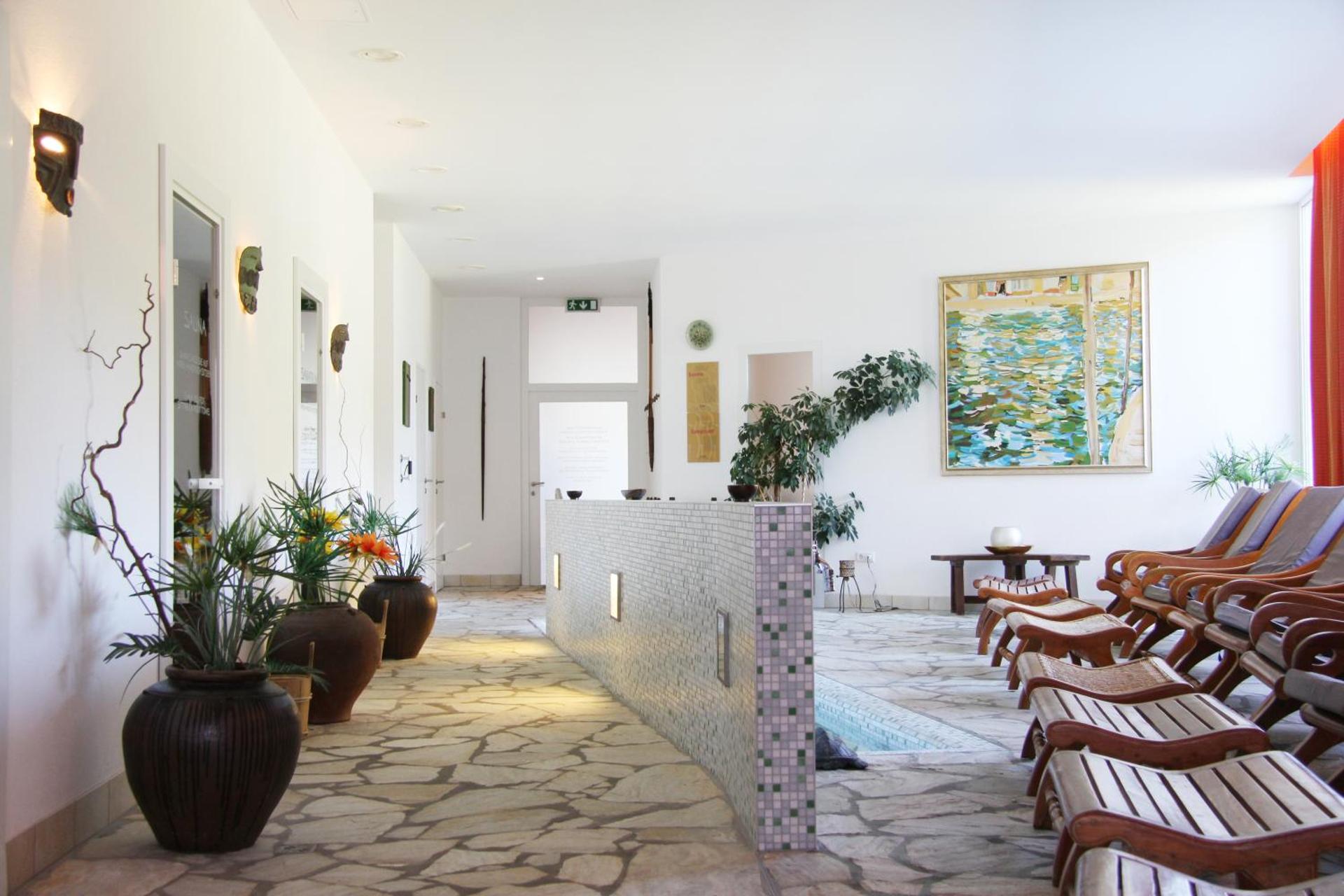 Spa and wellness centre/facilities