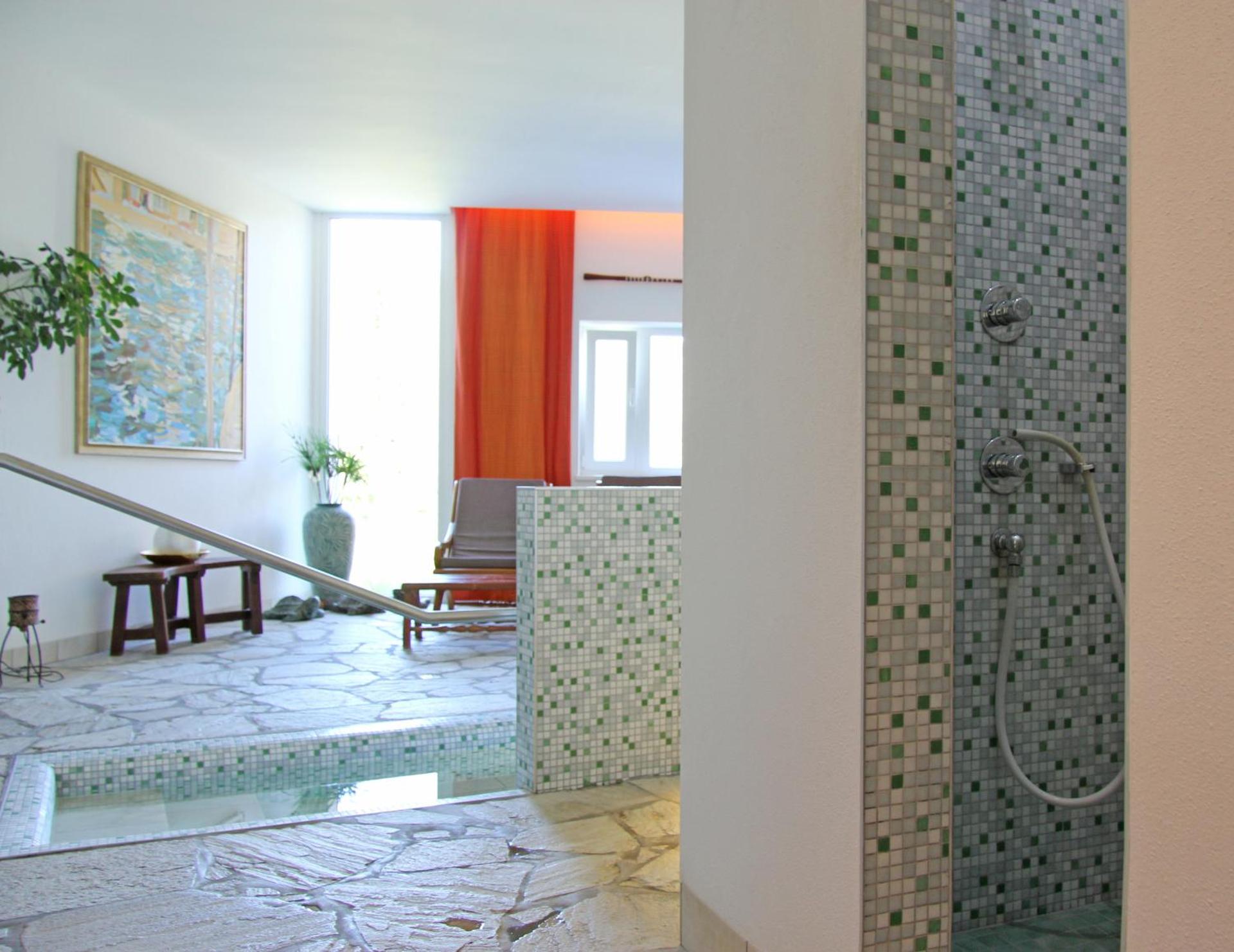 Spa and wellness centre/facilities