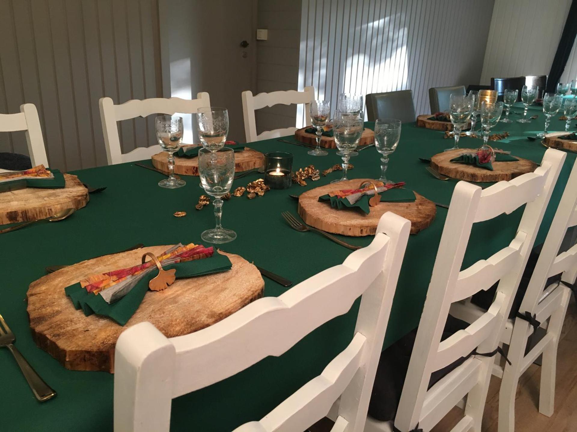 Rosy Garden in the winter