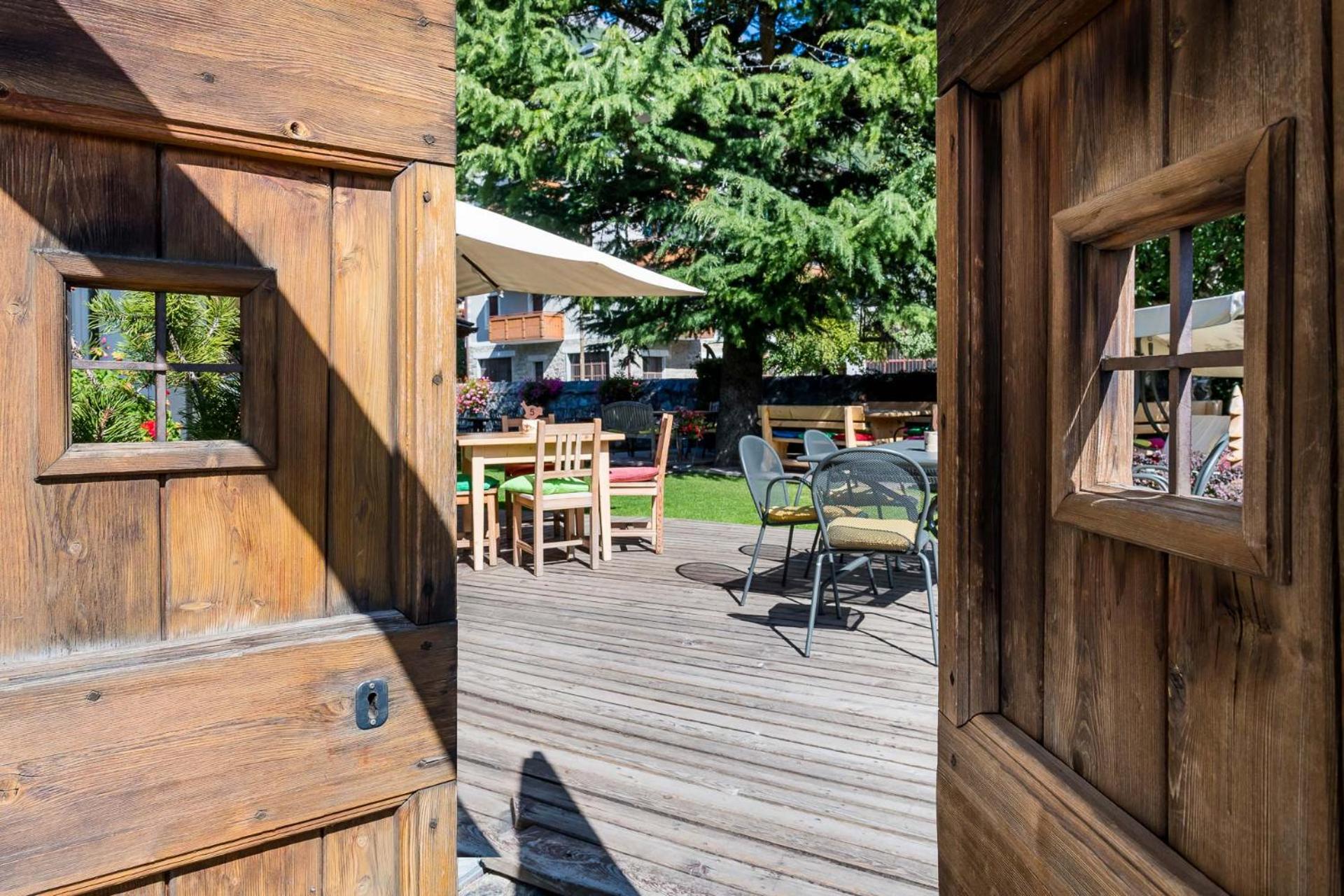 Hotel Baita Dei Pini