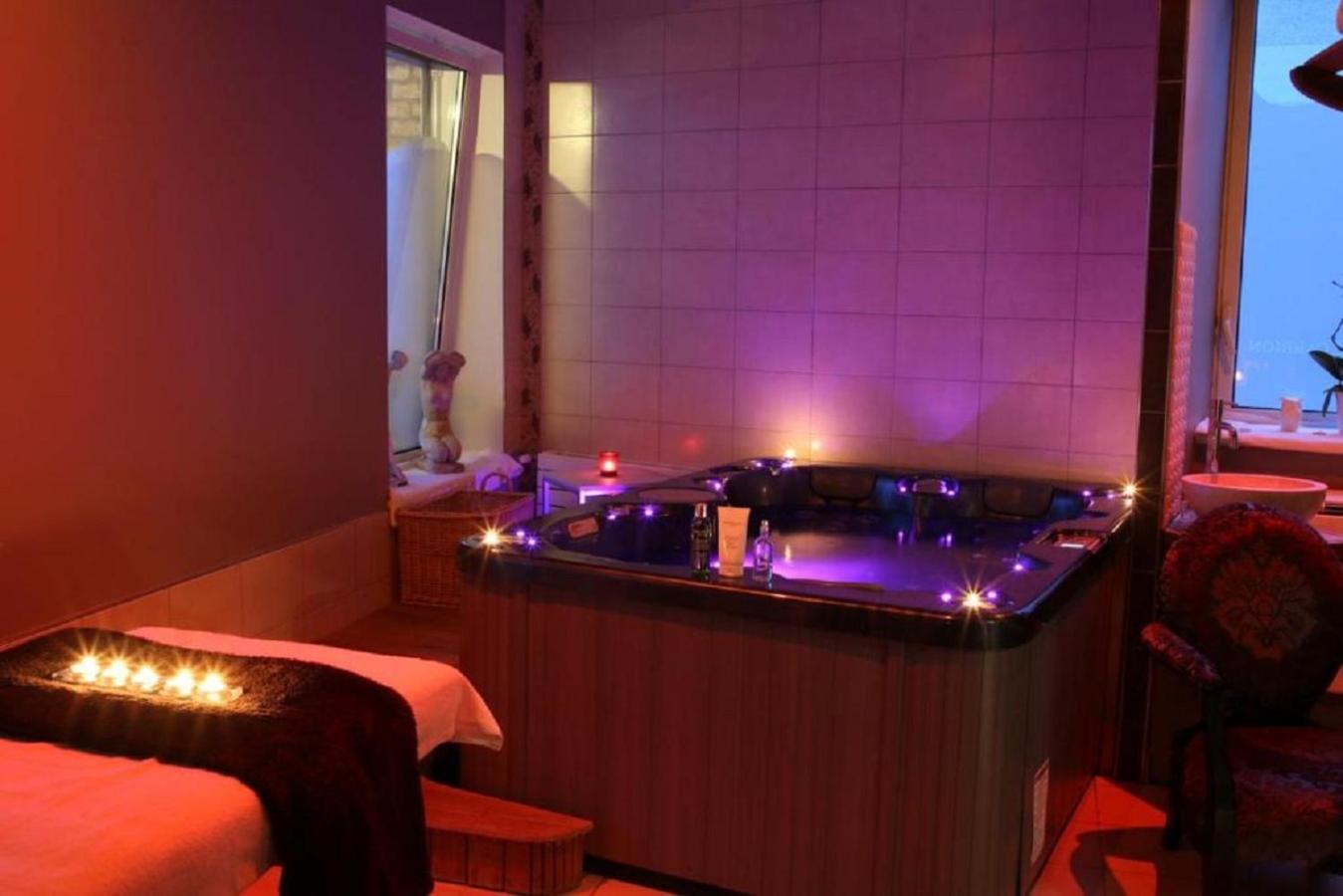 Spa and wellness centre/facilities