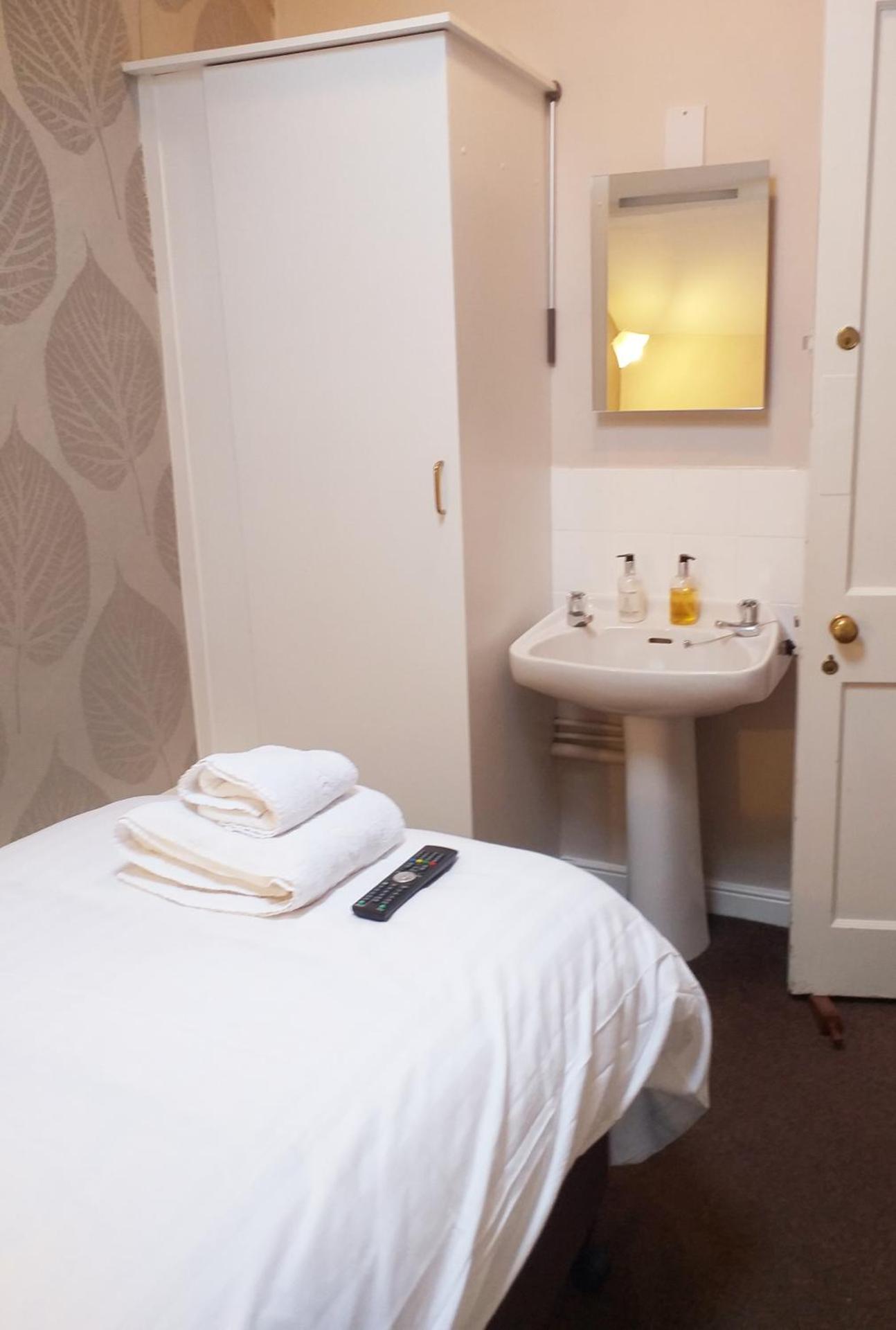 The White House Guest House