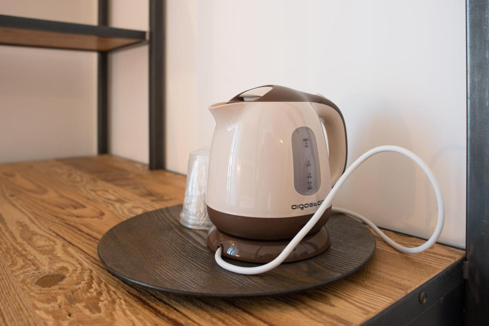 Double Room with Terrace