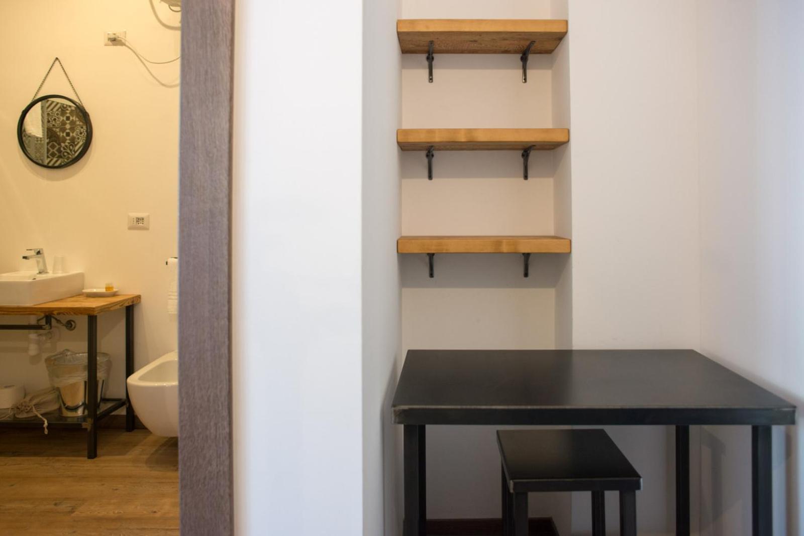 Double Room with Terrace