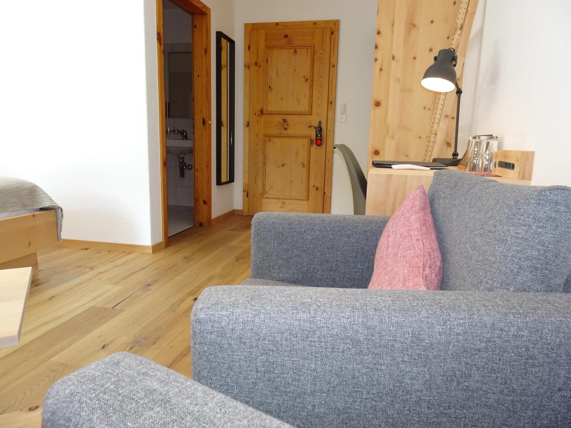 Photo of the whole room