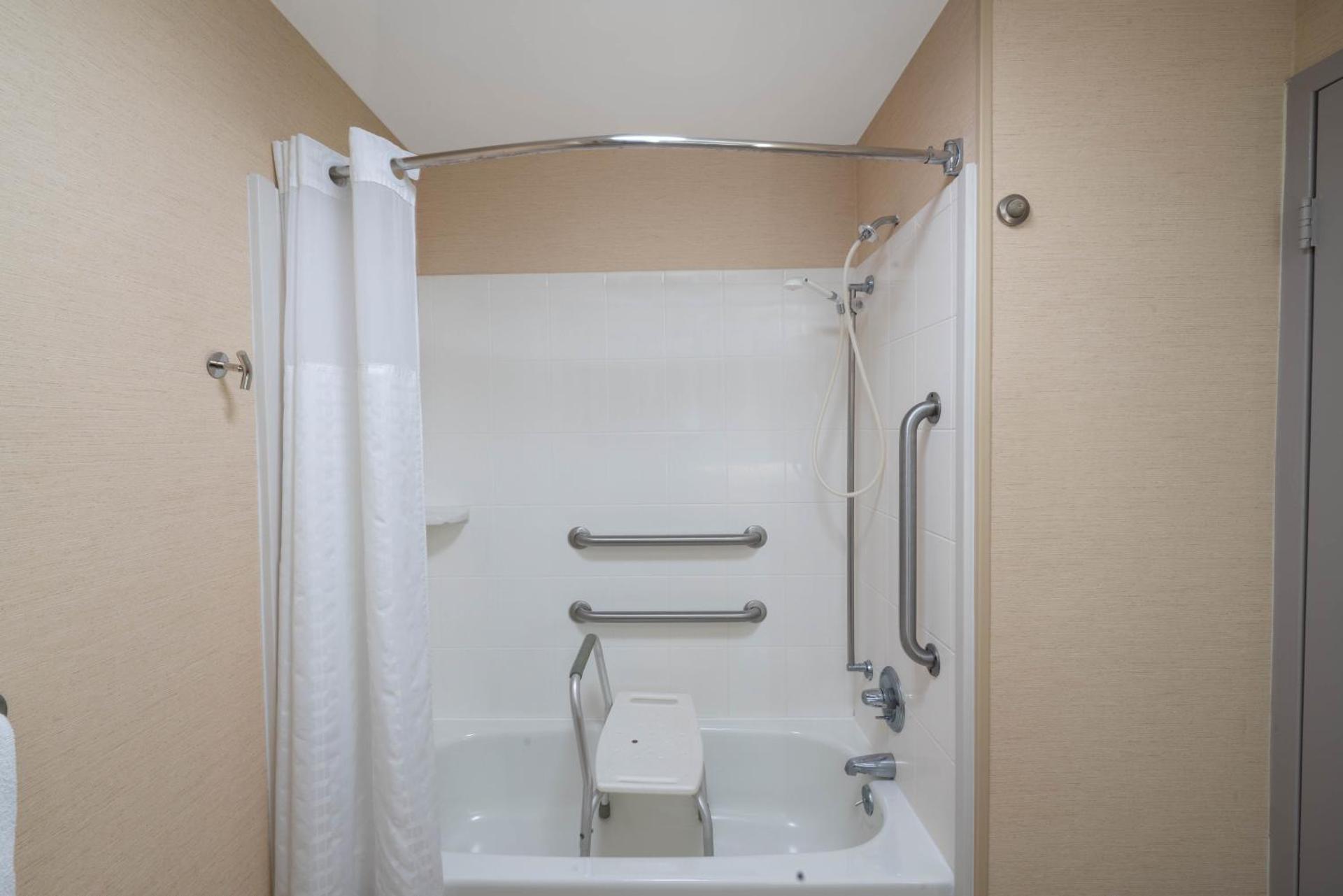 Camera King con Accesso Disabili/Ipoudenti - Non Fumatori