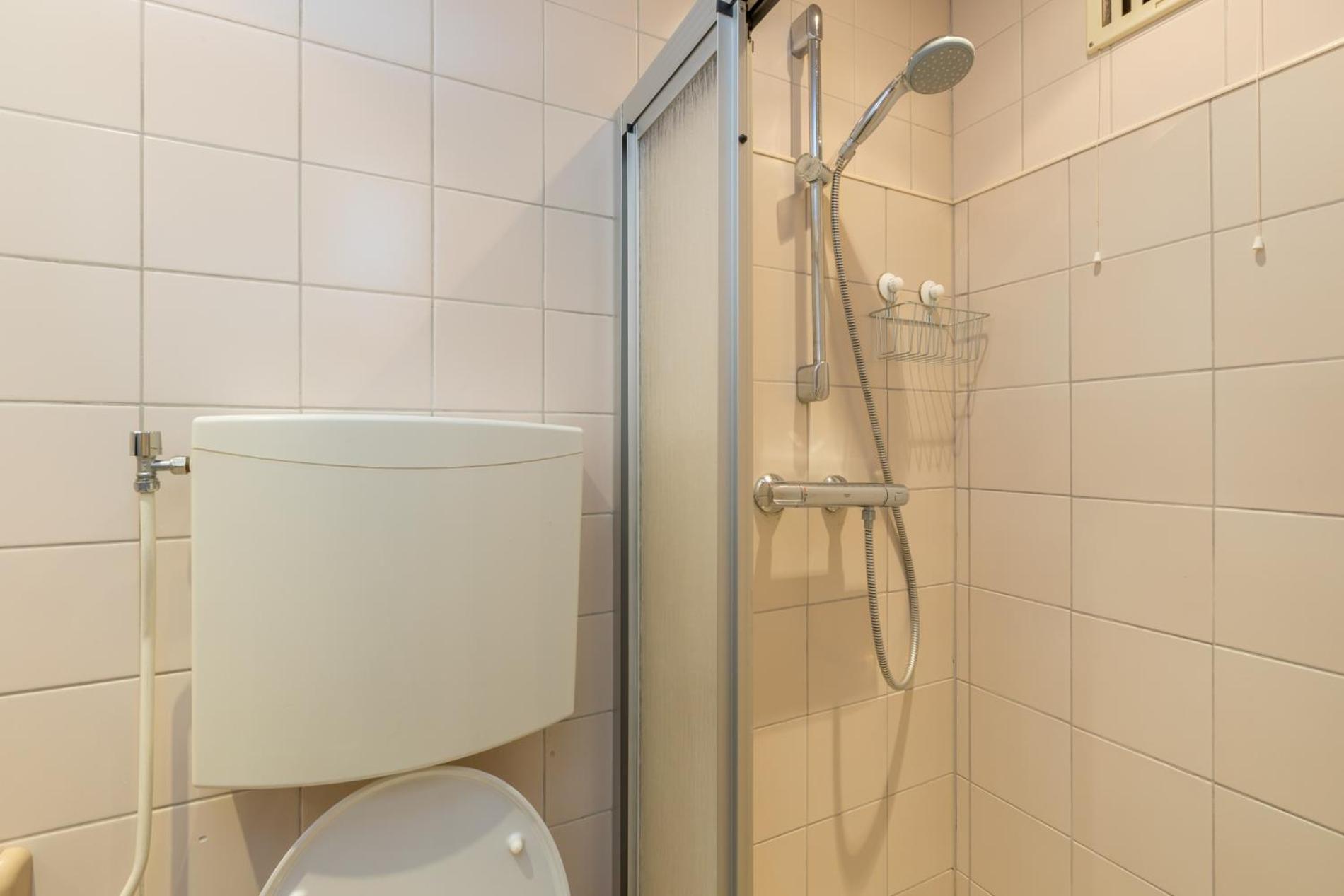 Welcome in - Appartement dichtbij het strand, met fietsenberging en ruim terras