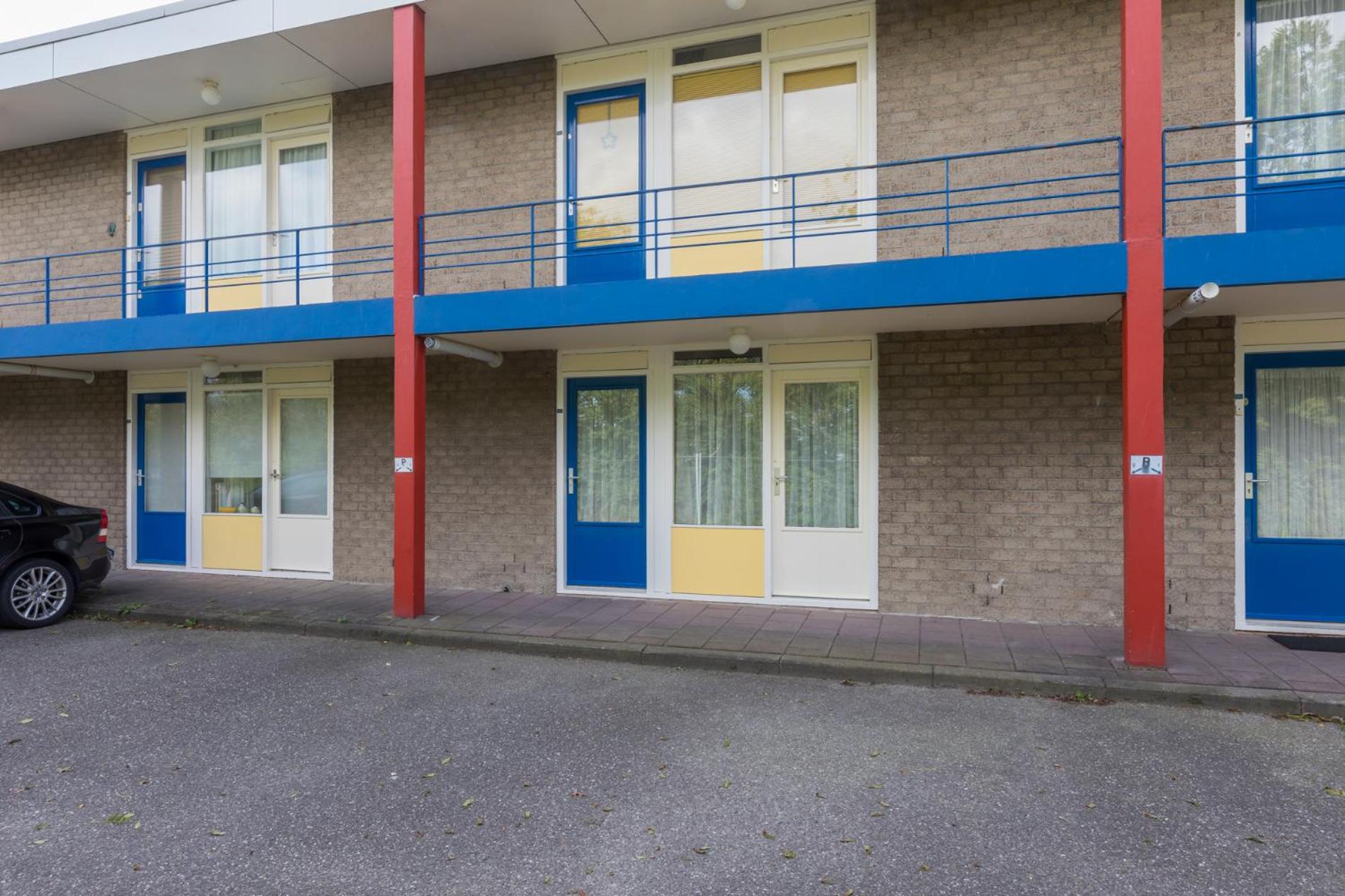 Welcome in - Appartement dichtbij het strand, met fietsenberging en ruim terras