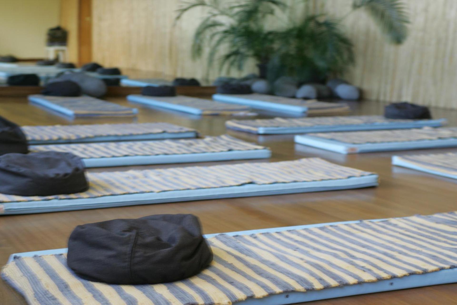 Spa and wellness centre/facilities