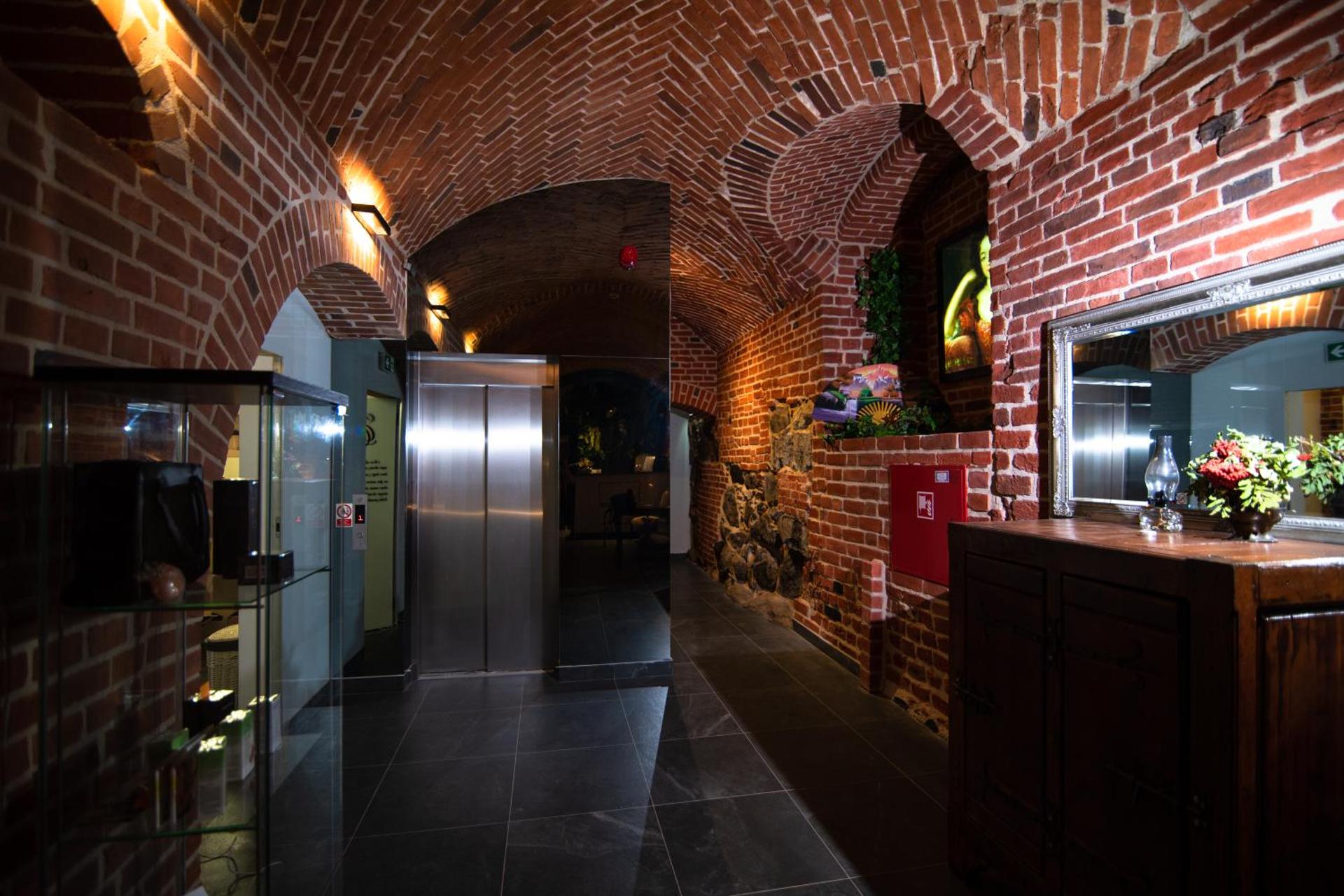 Spa and wellness centre/facilities