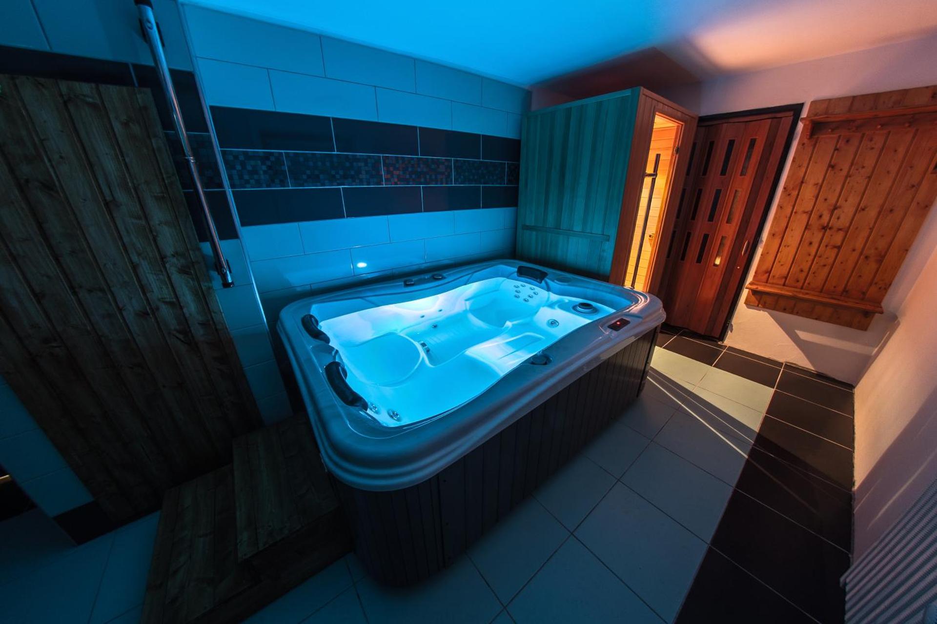 Penzion U Arnošta Skláře