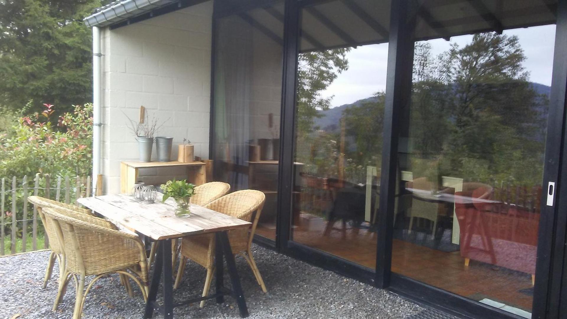 vakantieverblijf Nature