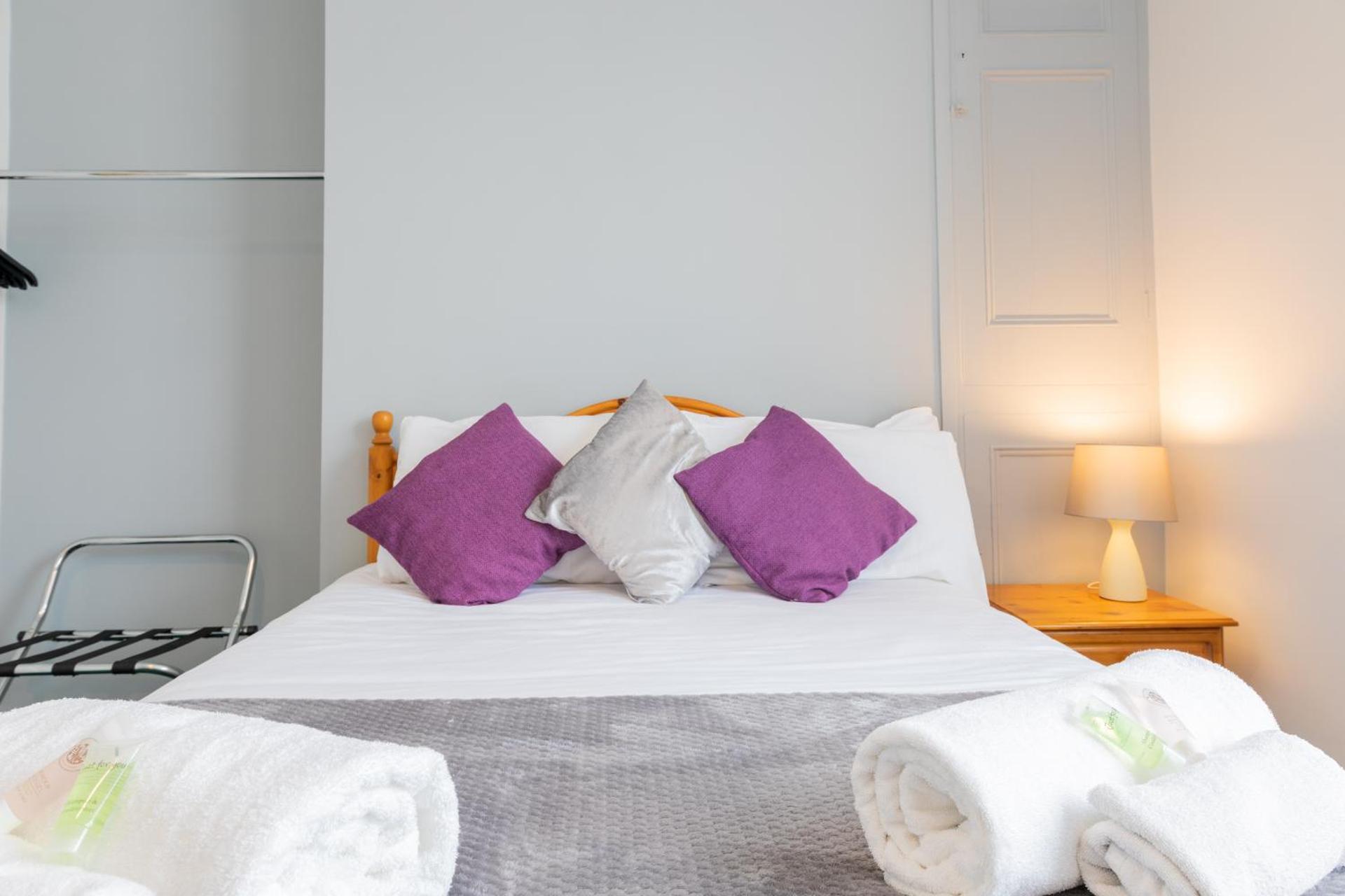 Double Room with Private Bathroom