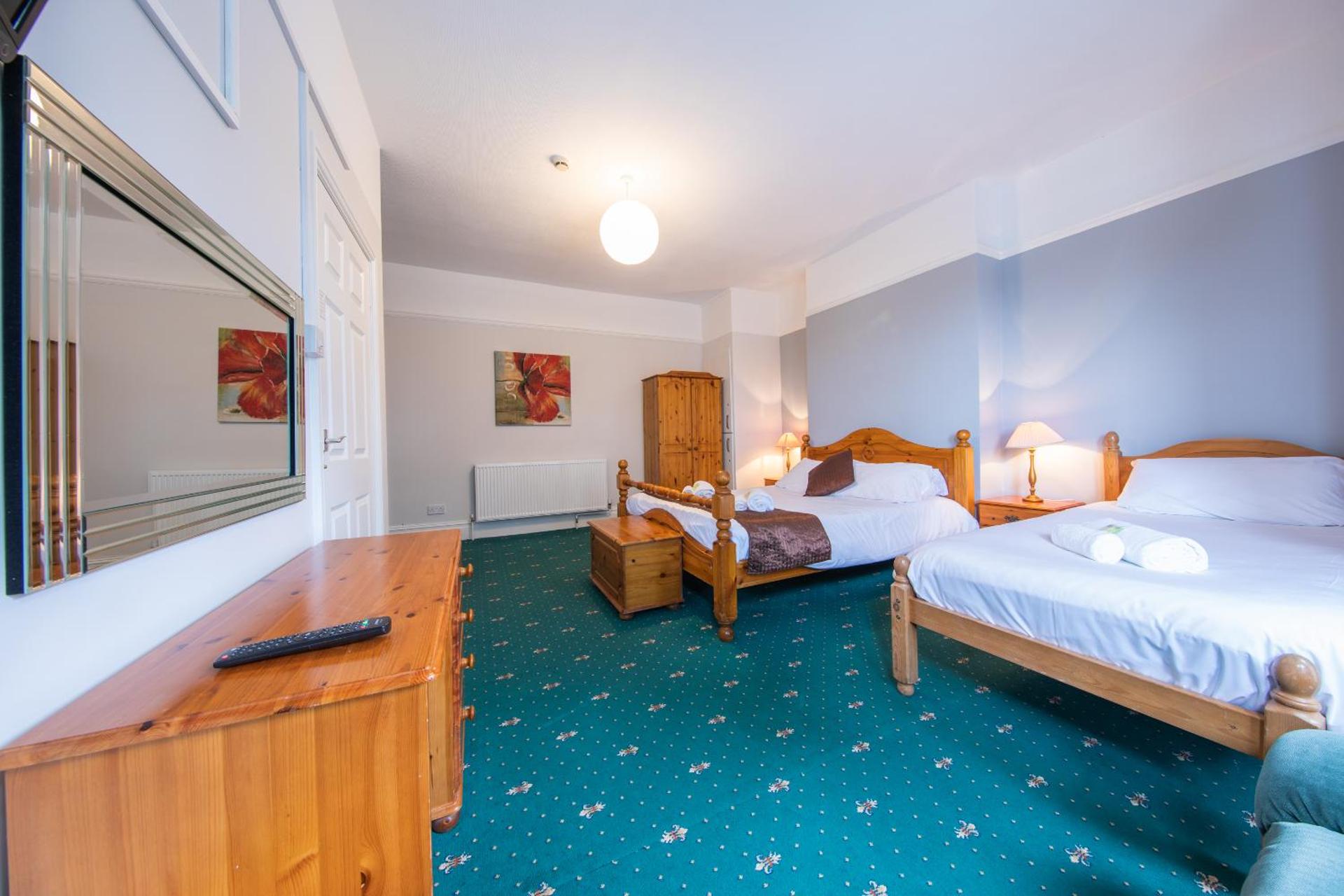 The Clee Hotel - Cleethorpes, Grimsby, Lincolnshire