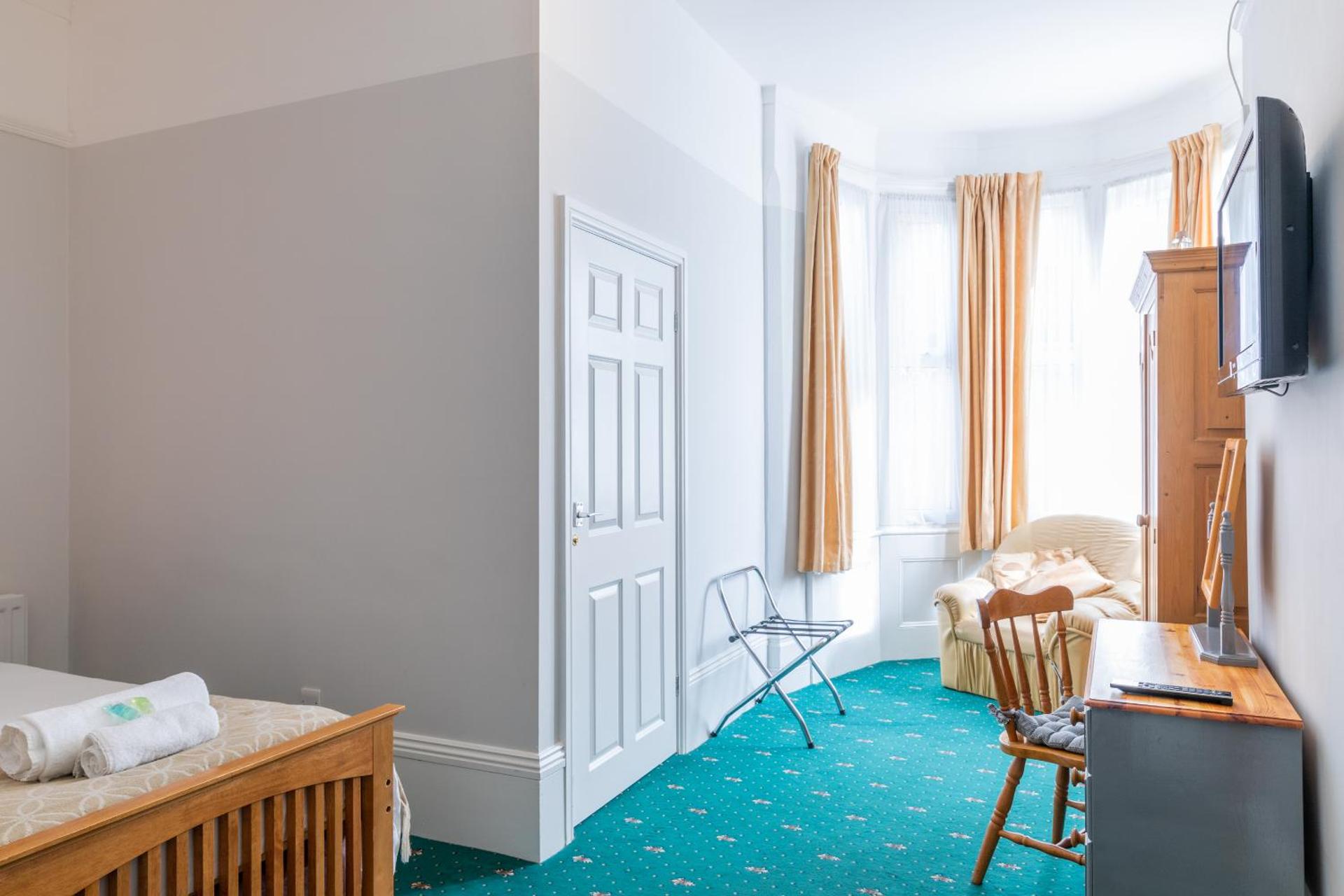 The Clee Hotel - Cleethorpes, Grimsby, Lincolnshire