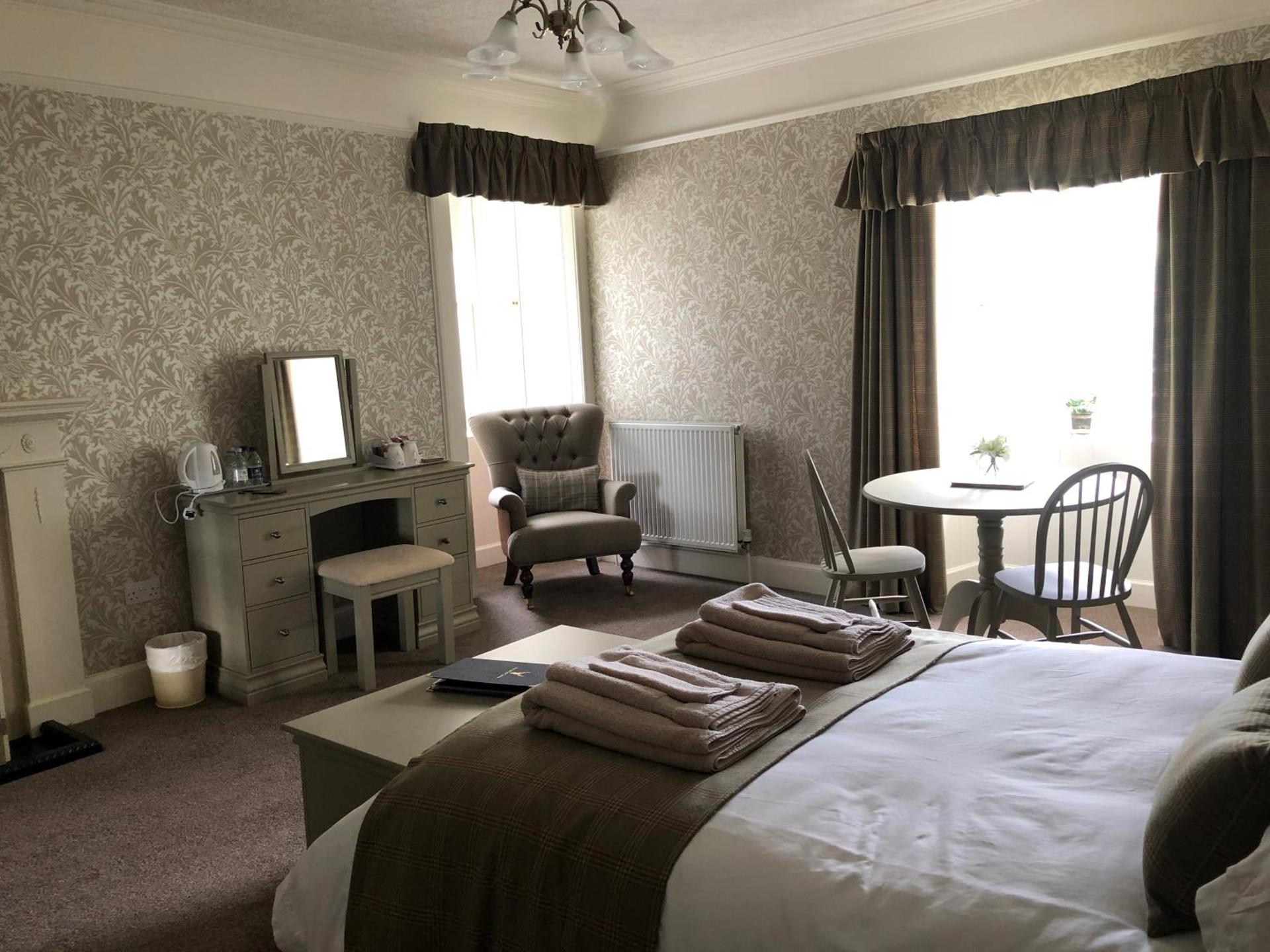 Branxholme Castle (Bed & Breakfast)