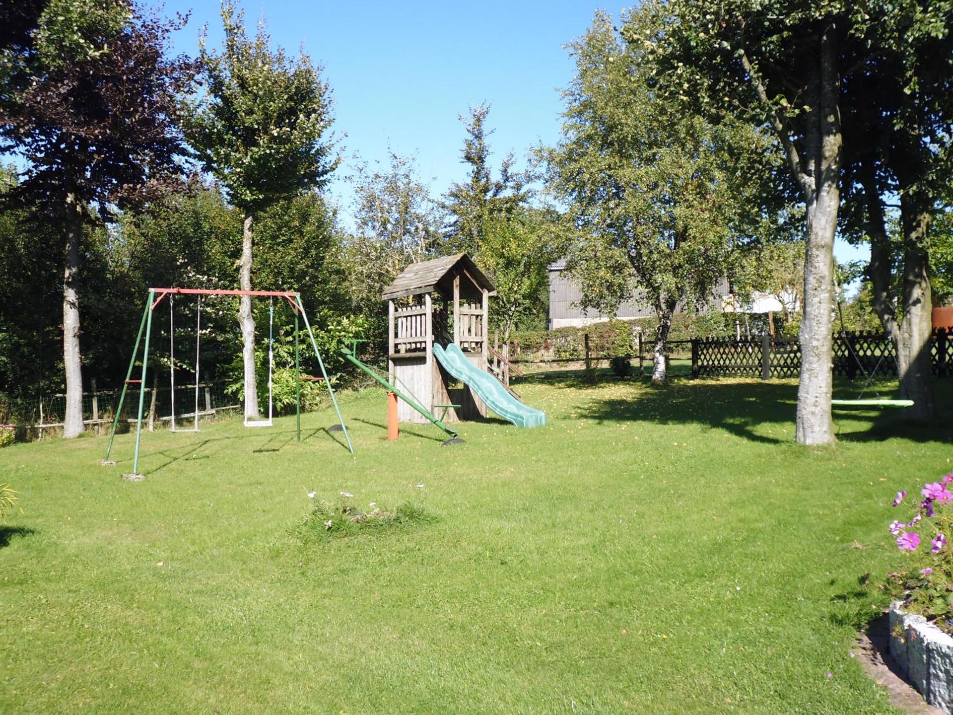 Children play ground