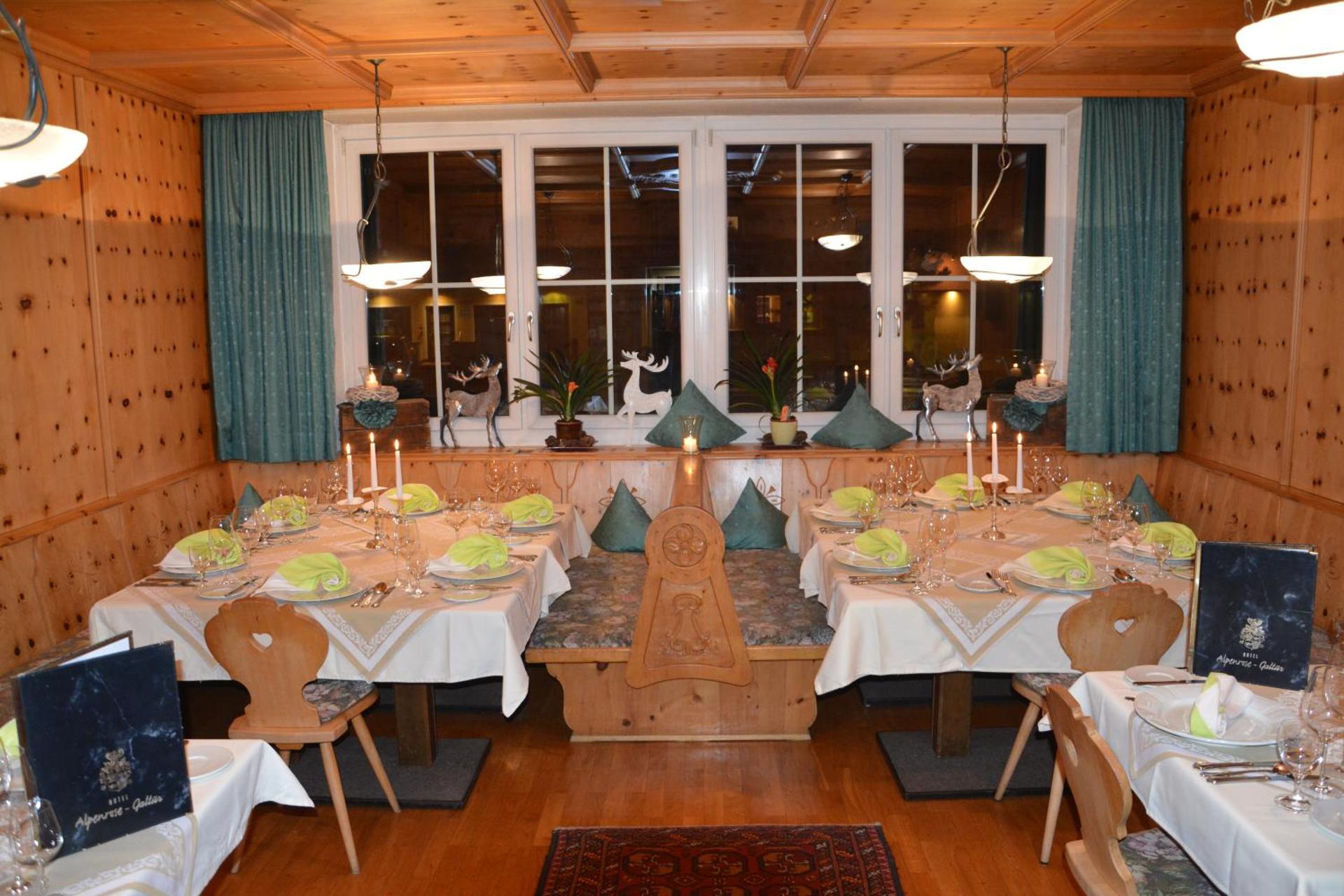 Clubdorf Hotel Alpenrose