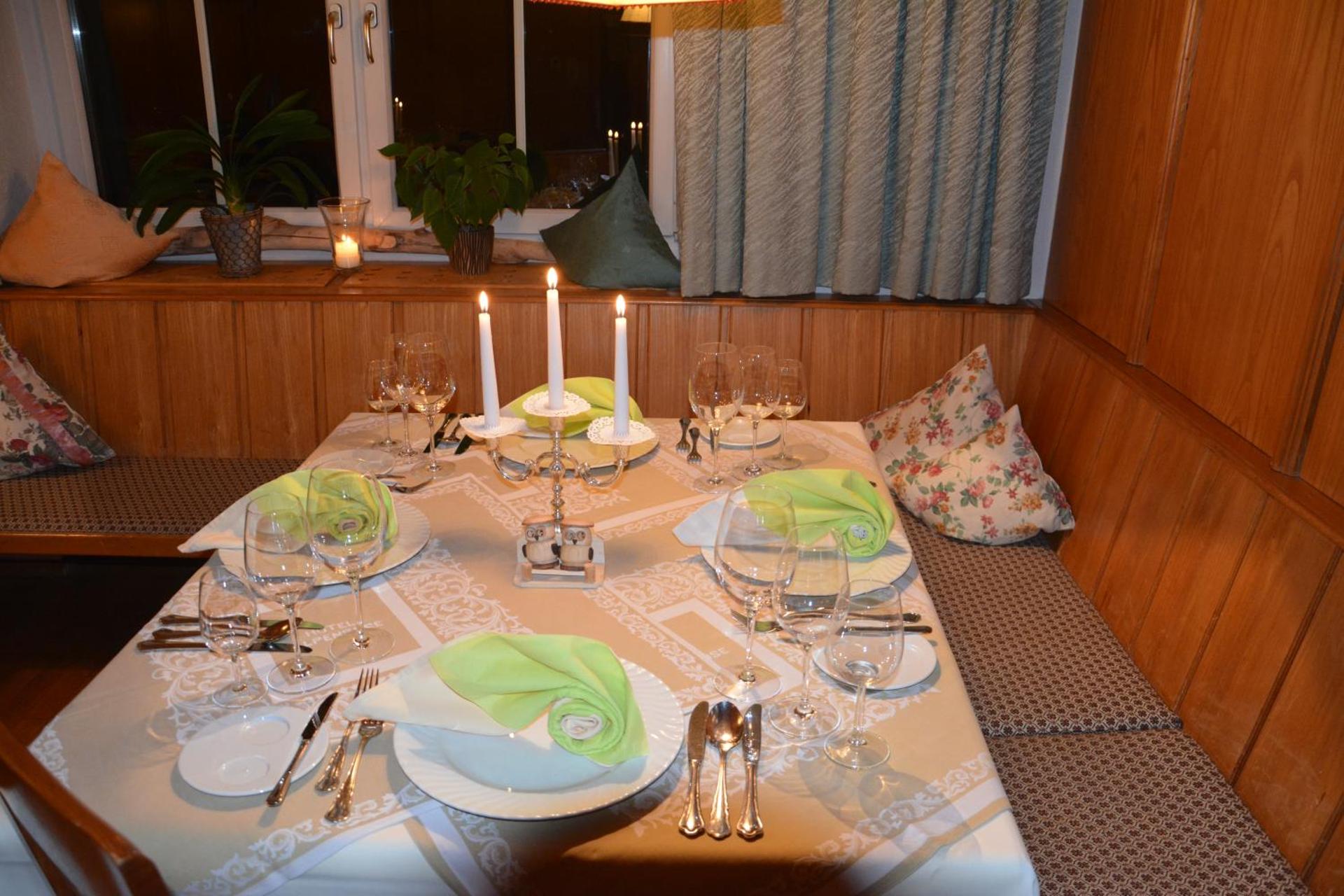 Clubdorf Hotel Alpenrose