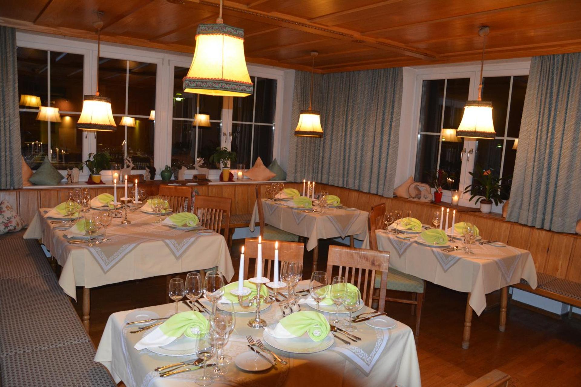 Clubdorf Hotel Alpenrose