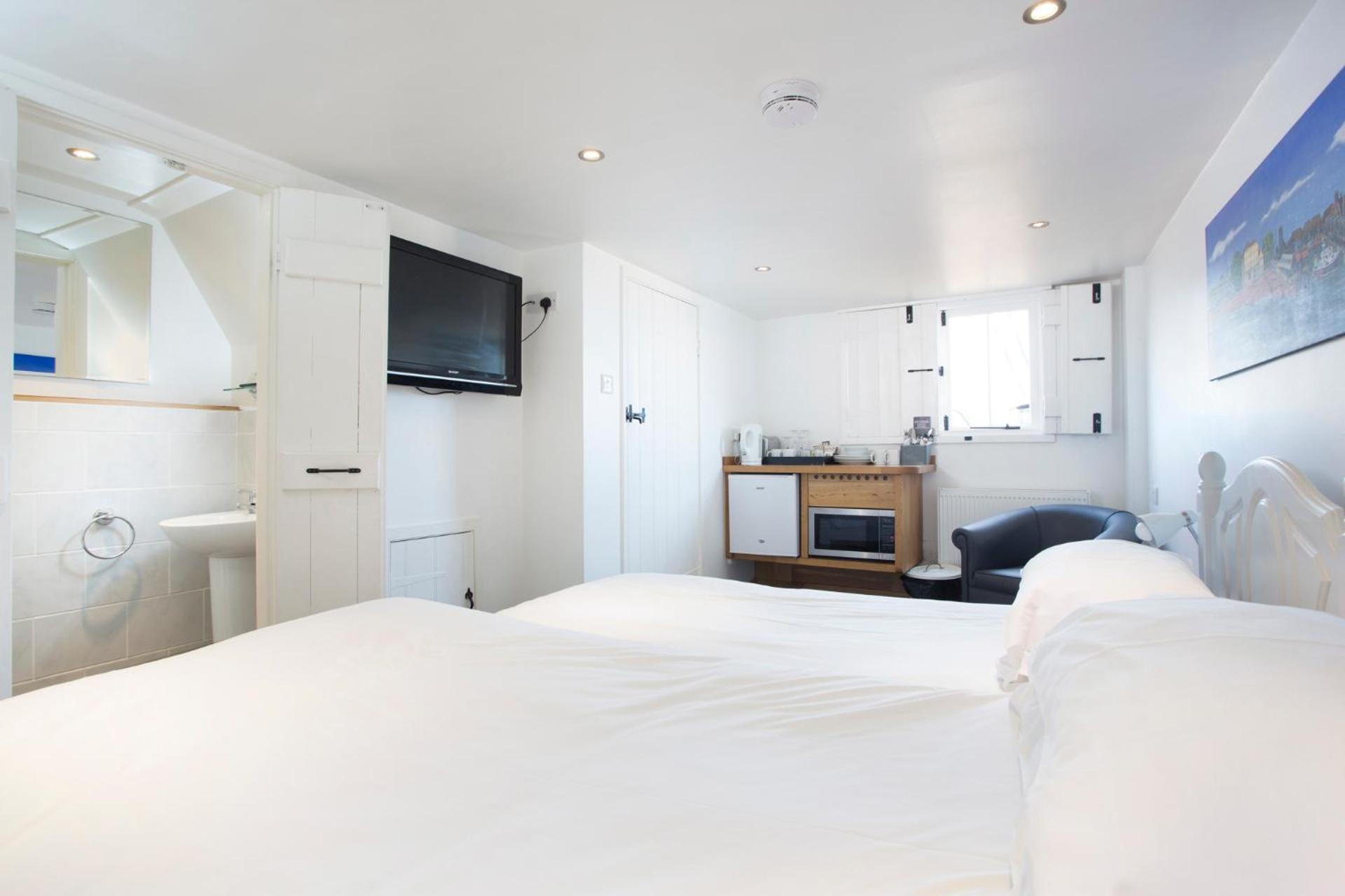 Whitstable Fisherman's Huts