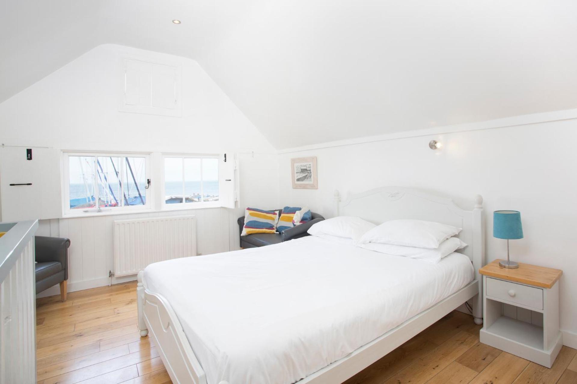 Whitstable Fisherman's Huts