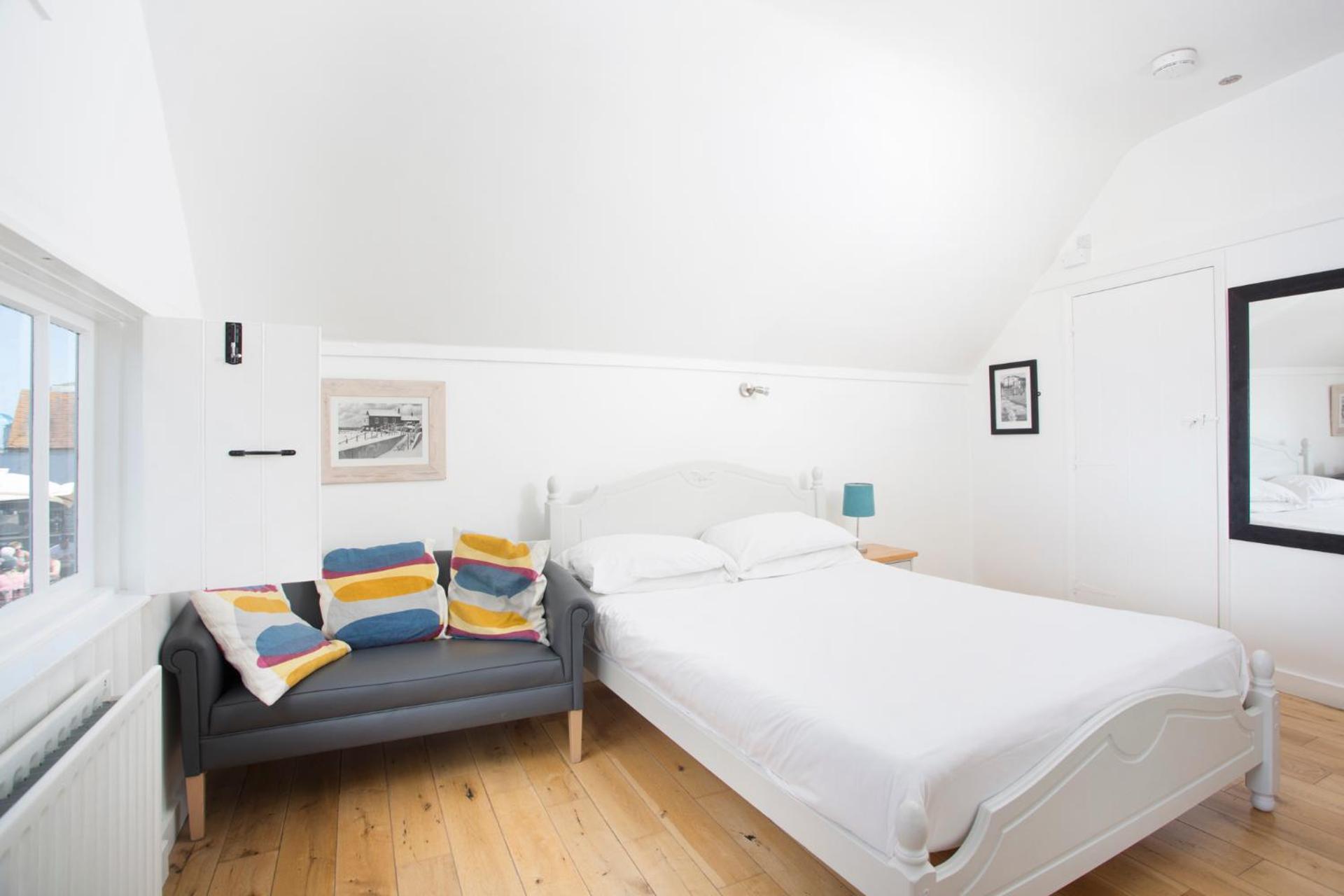 Whitstable Fisherman's Huts