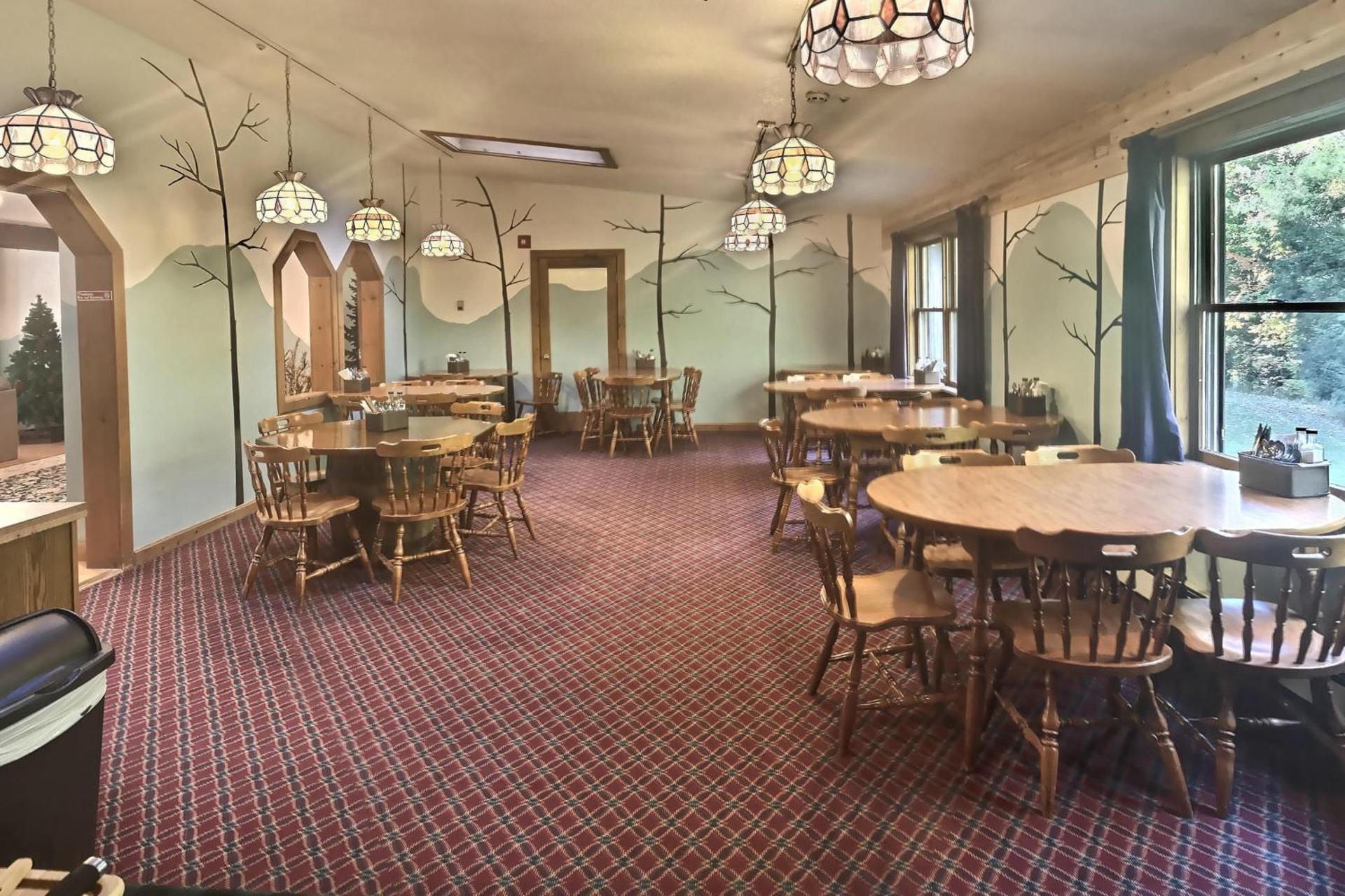 Restaurant/places to eat