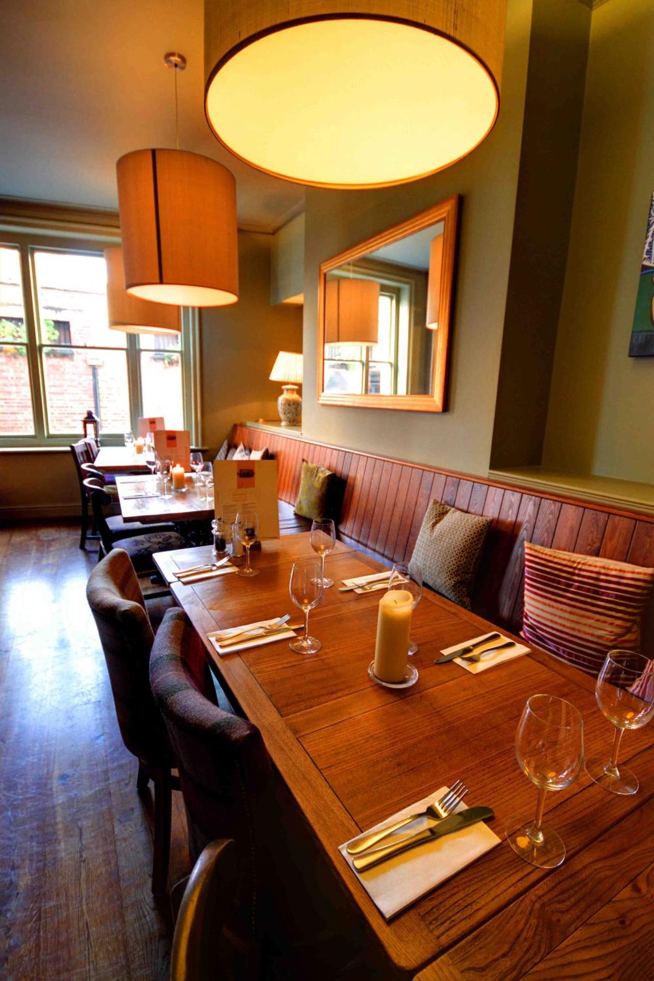 Restaurant/places to eat