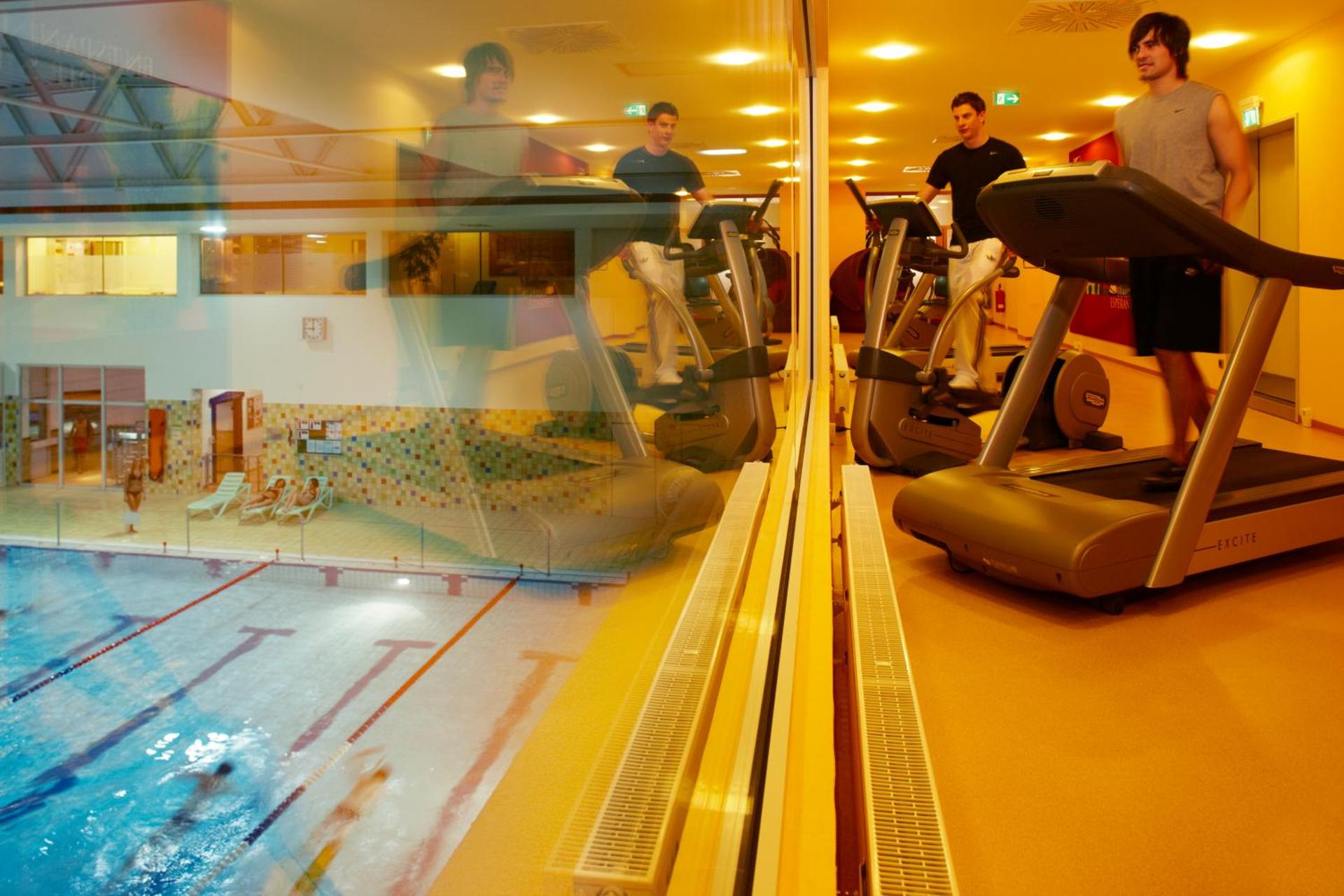 Fitness centre/facilities