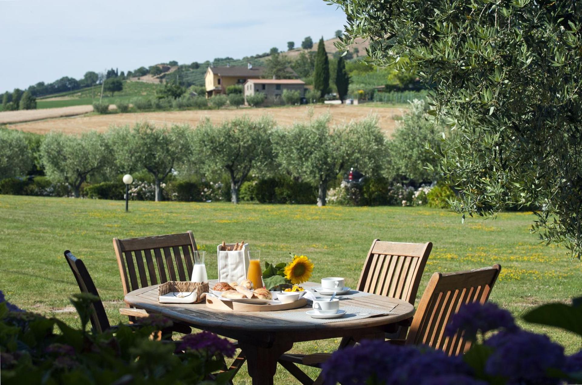Agriturismo Casale Le Selvette