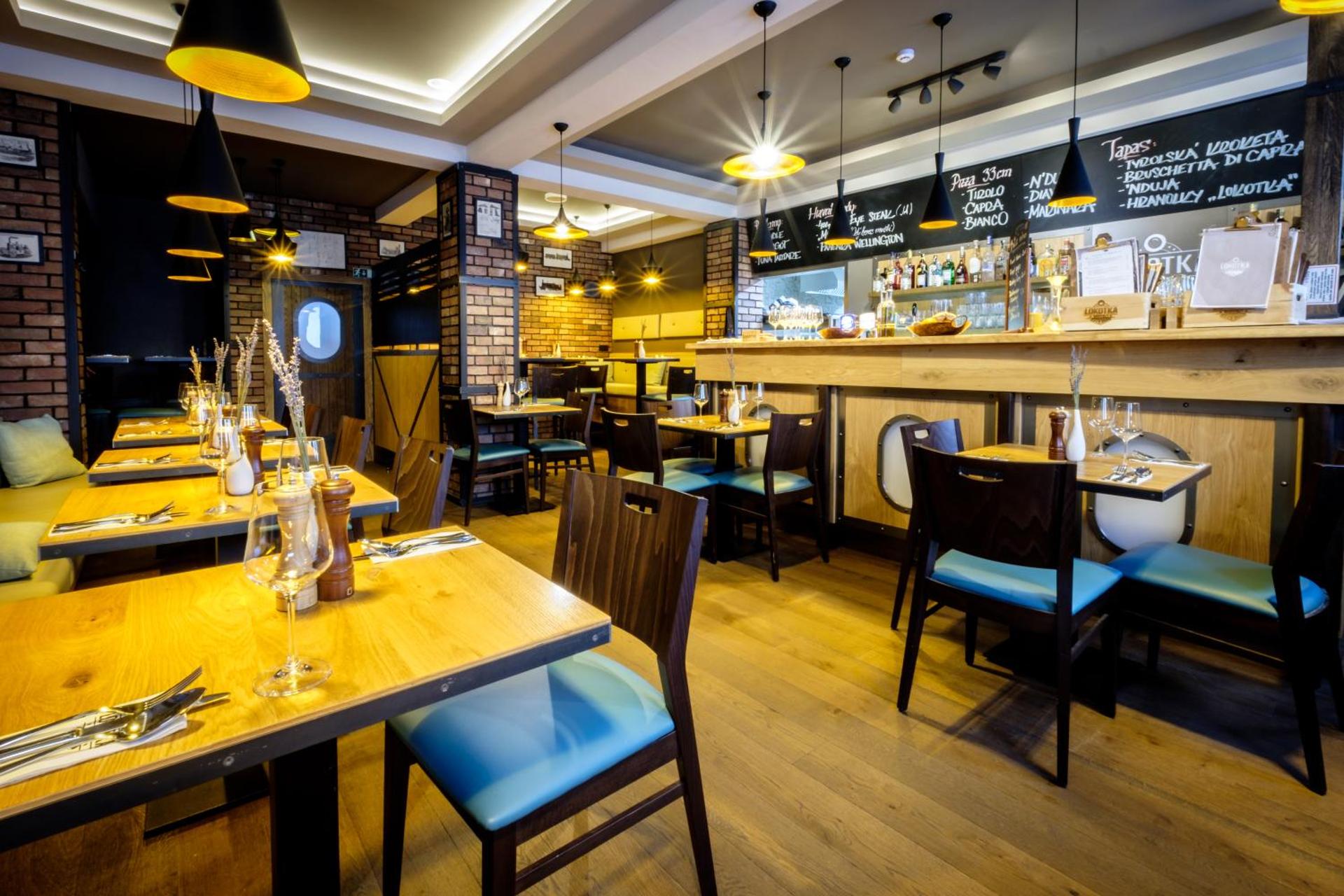 Restaurant/places to eat