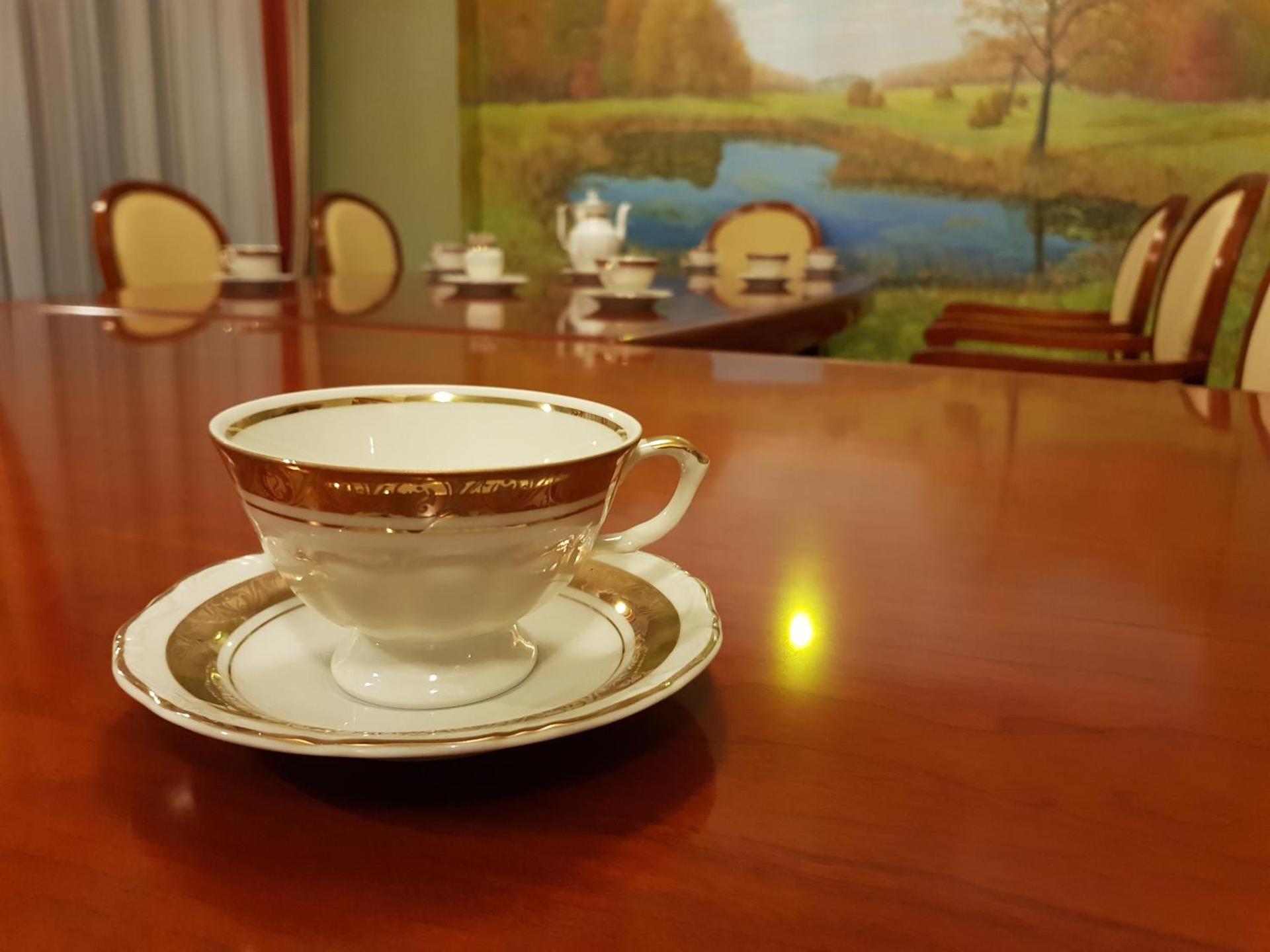 Coffee/tea facilities