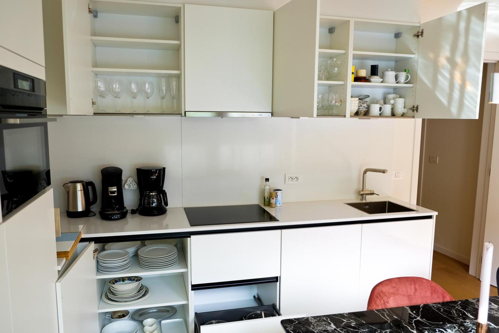 Modern Appartment in the Heart of Ghent