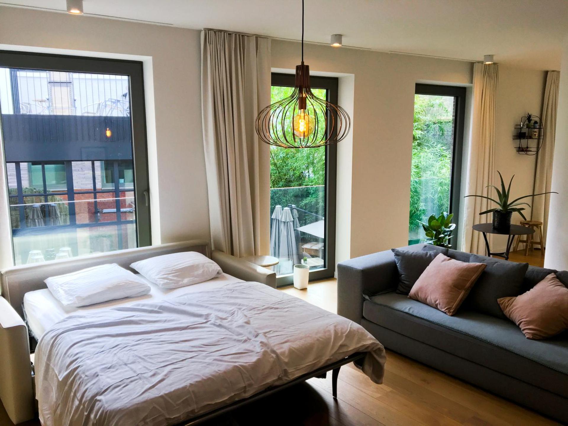 Modern Appartment in the Heart of Ghent