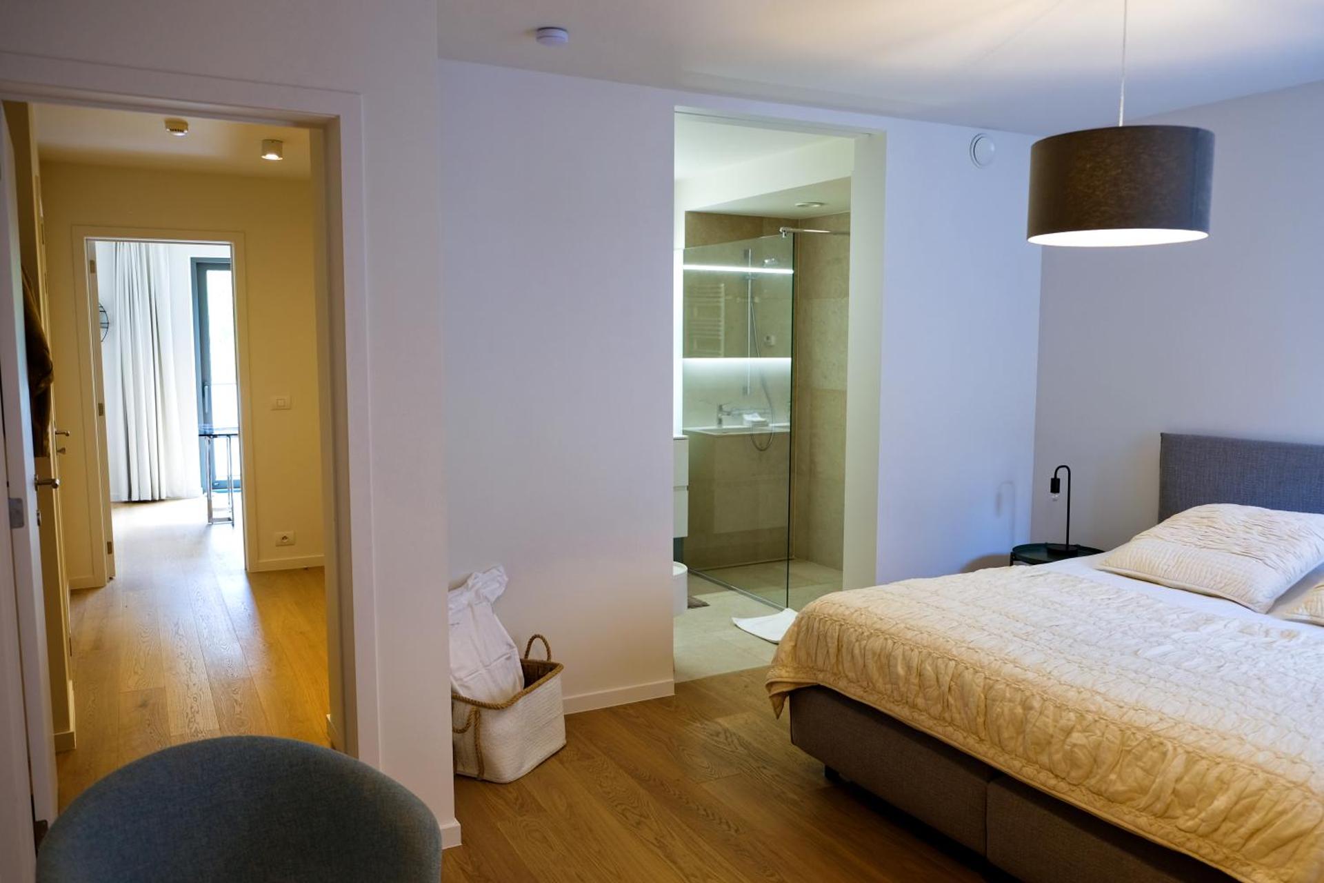 Modern Appartment in the Heart of Ghent