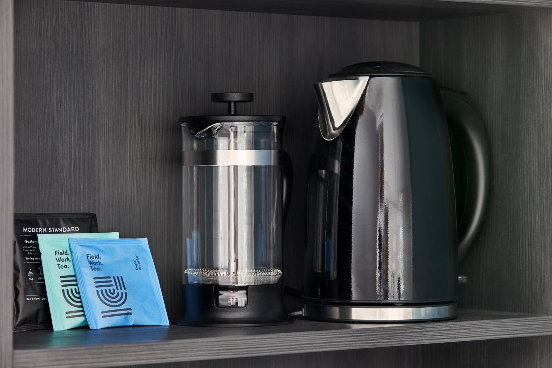 Coffee/tea facilities