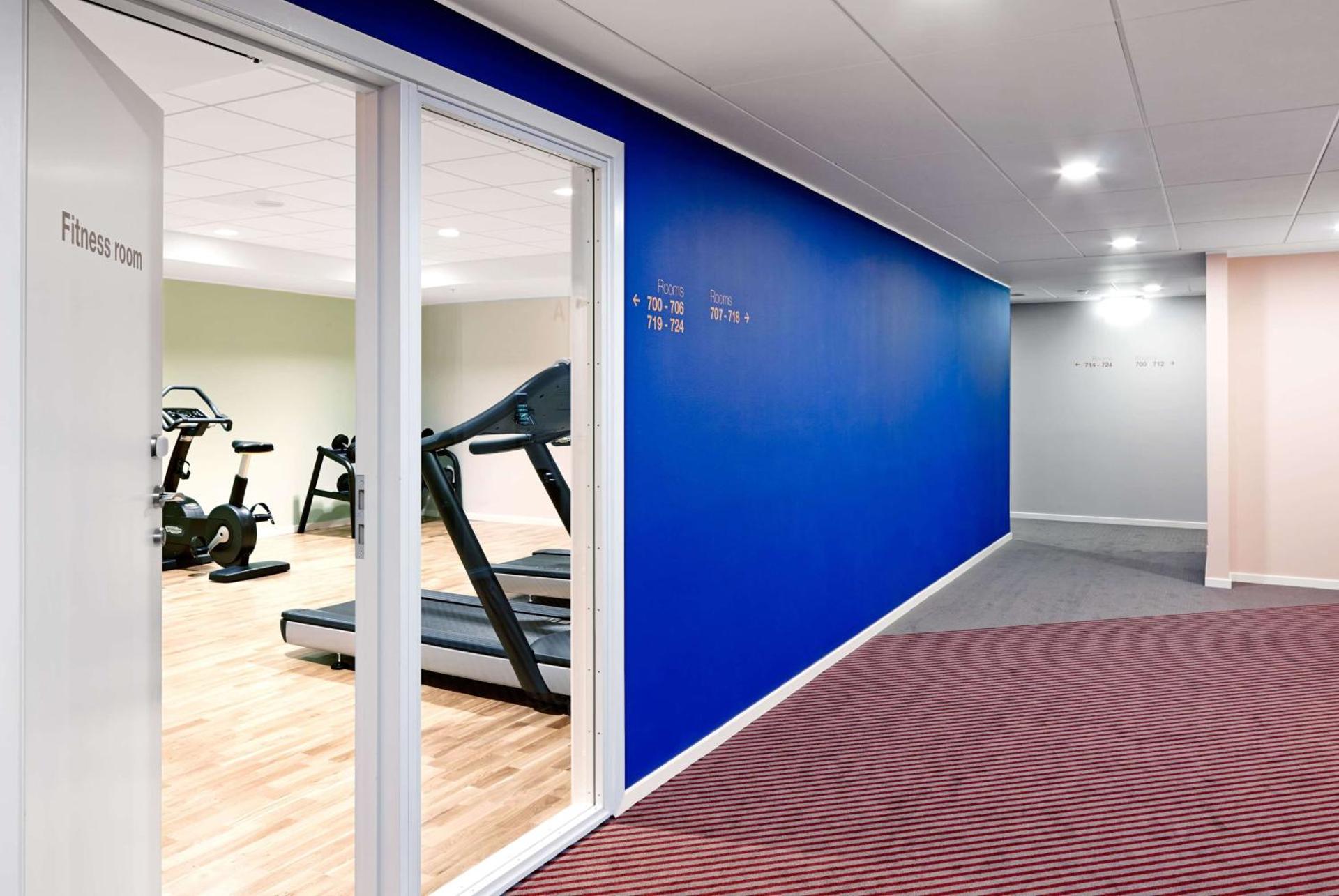 Fitness centre/facilities