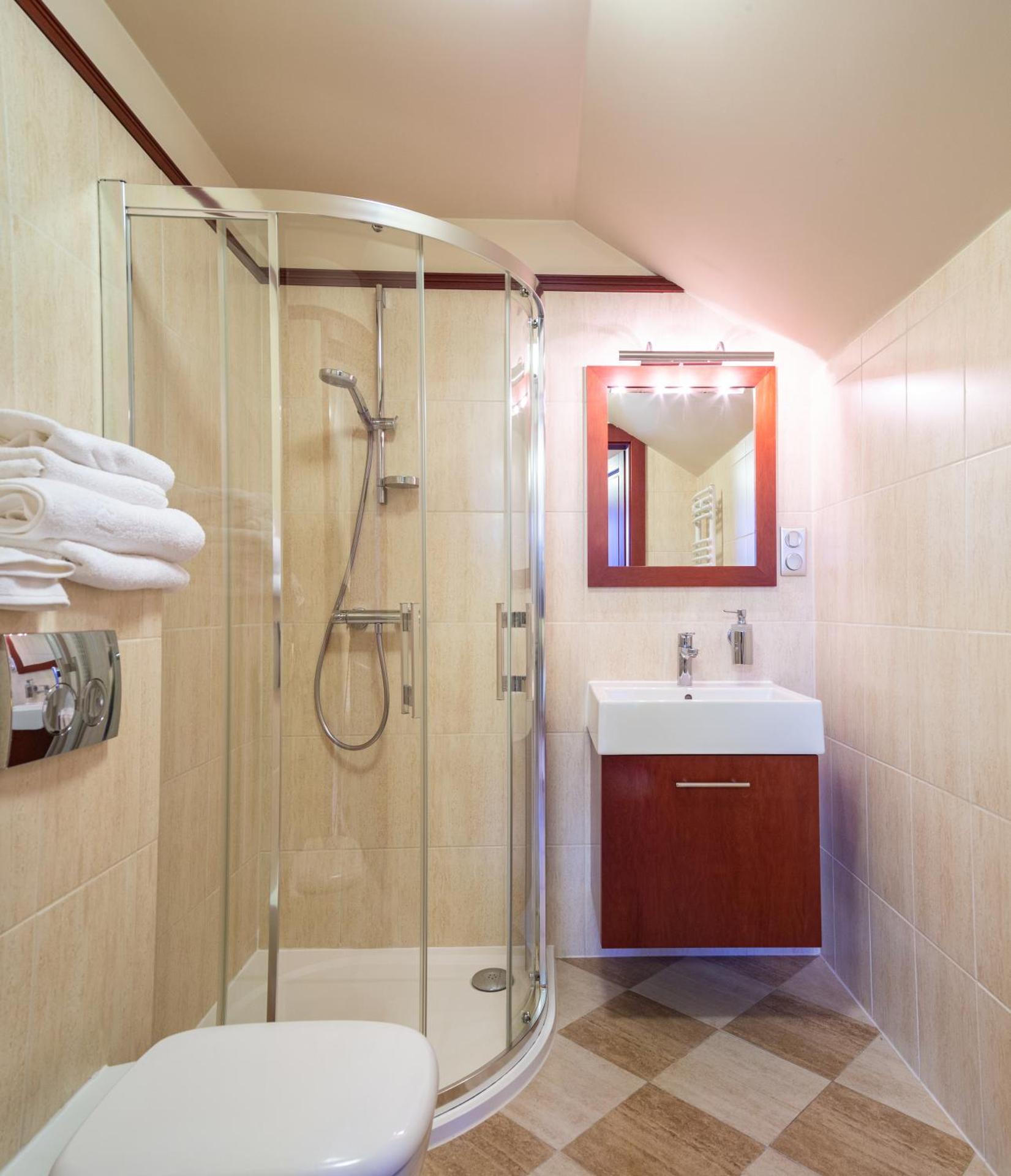 Willa Wzgórze Poręba - w ofercie darmowe ładowanie aut elektrycznych