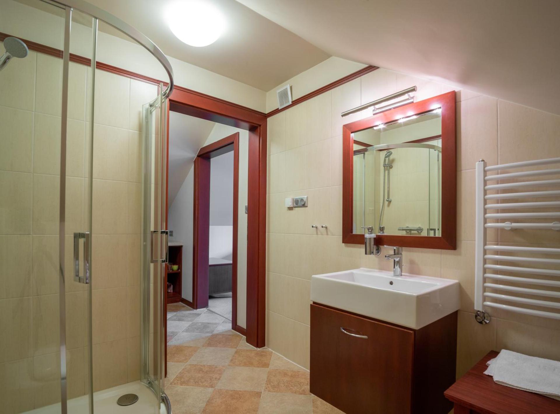 Willa Wzgórze Poręba - w ofercie darmowe ładowanie aut elektrycznych